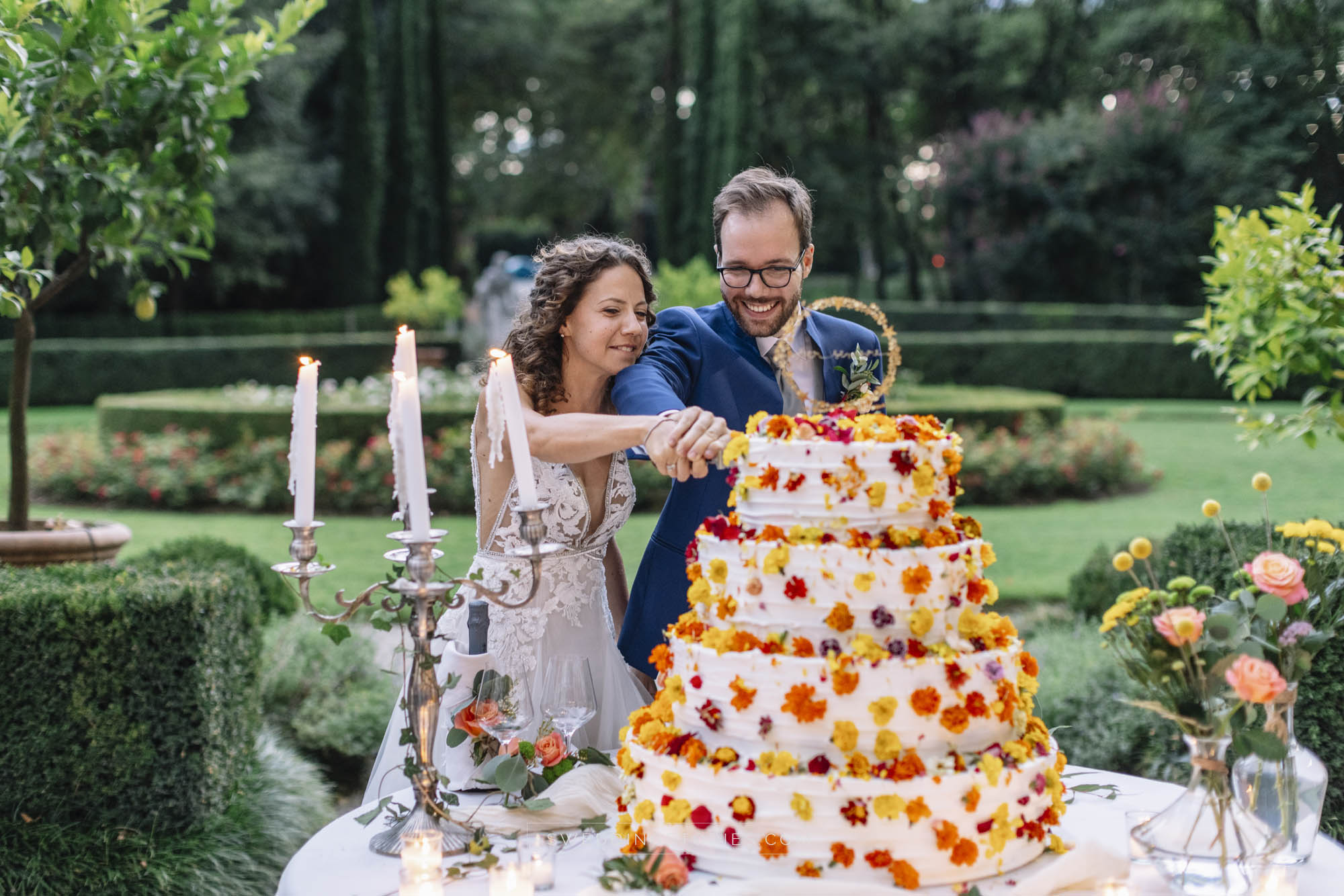 Foto  Treviso Villa Caprera Camilla e Andrea