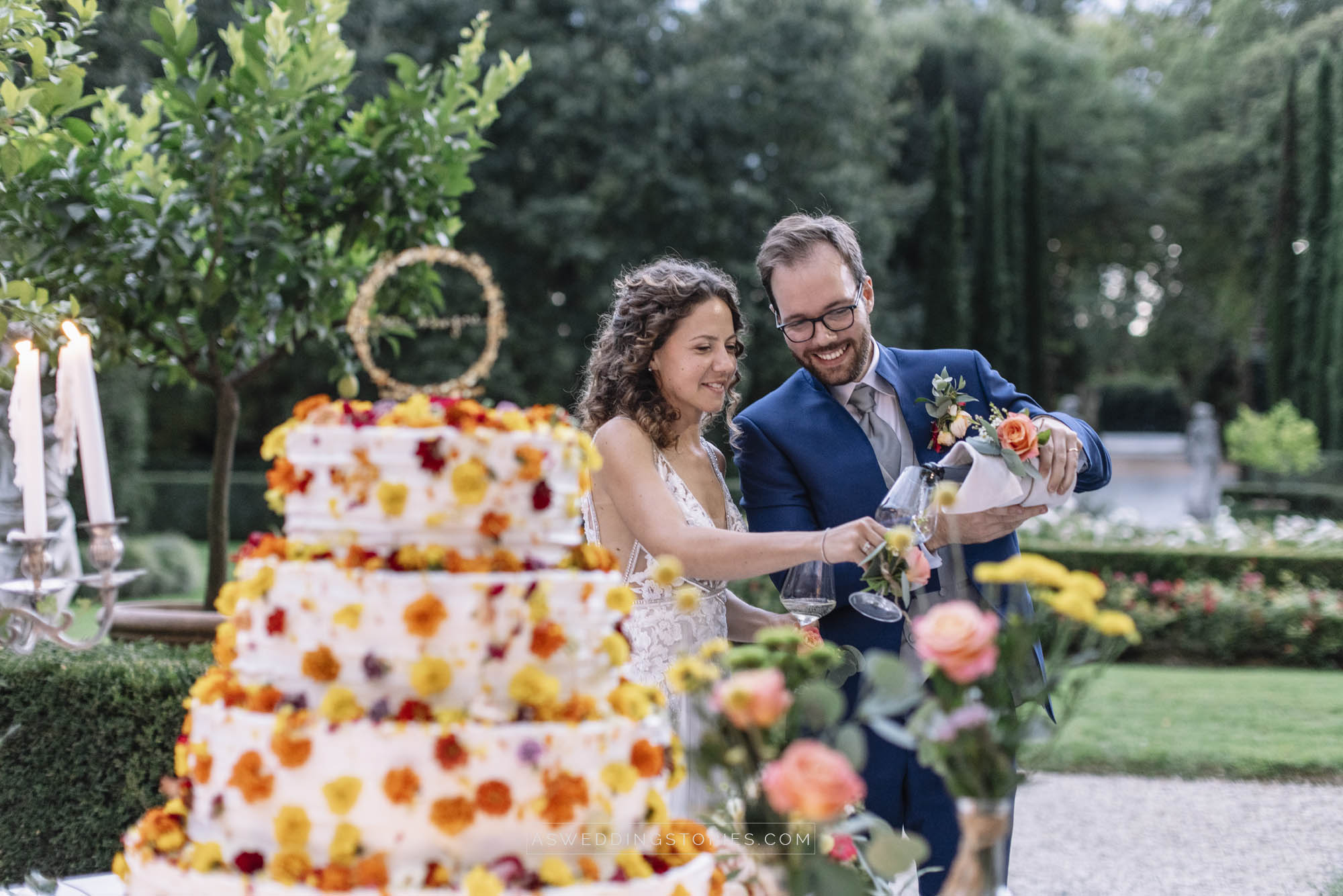 Foto  Treviso Villa Caprera Camilla e Andrea