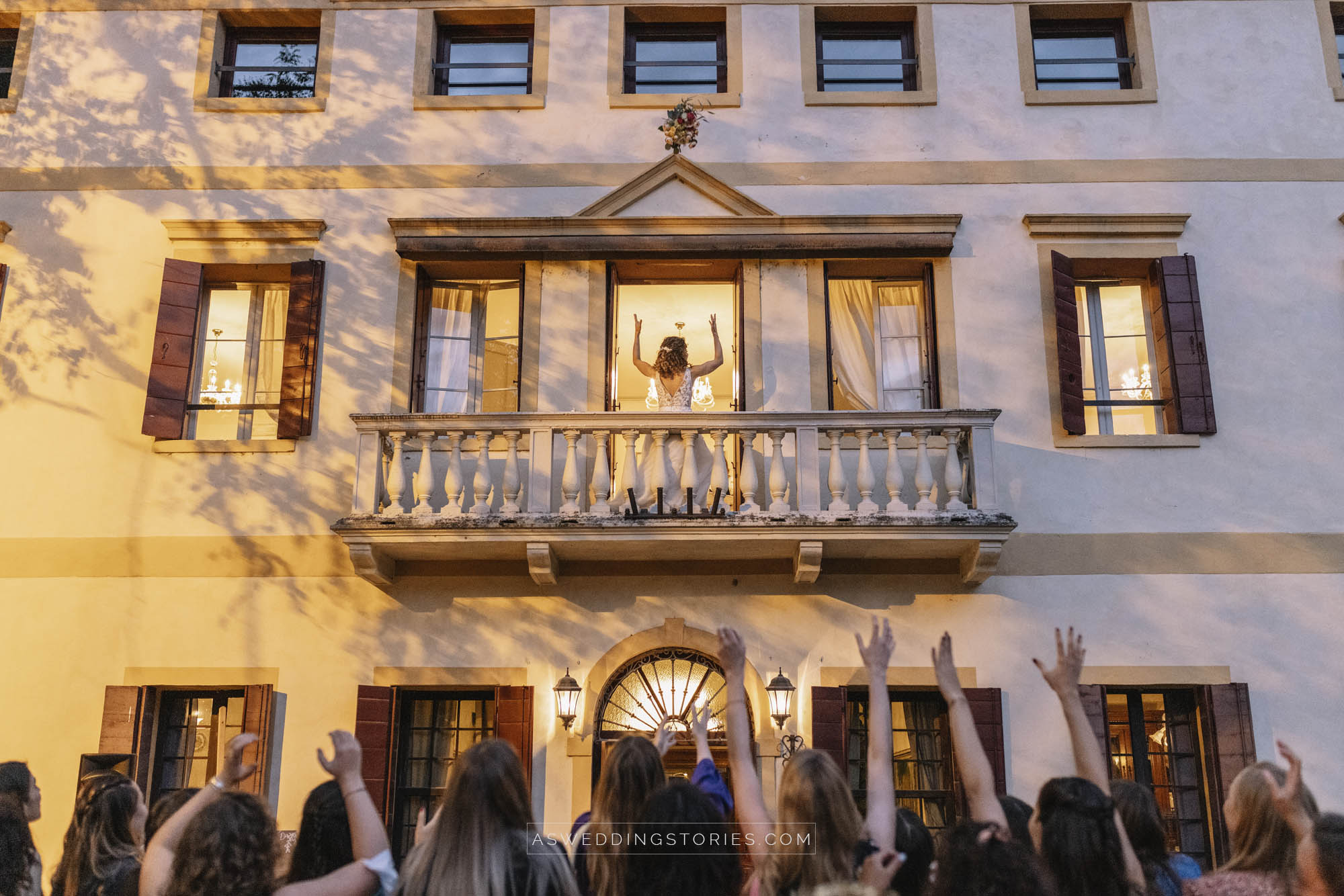 Foto  Treviso Villa Caprera Camilla e Andrea