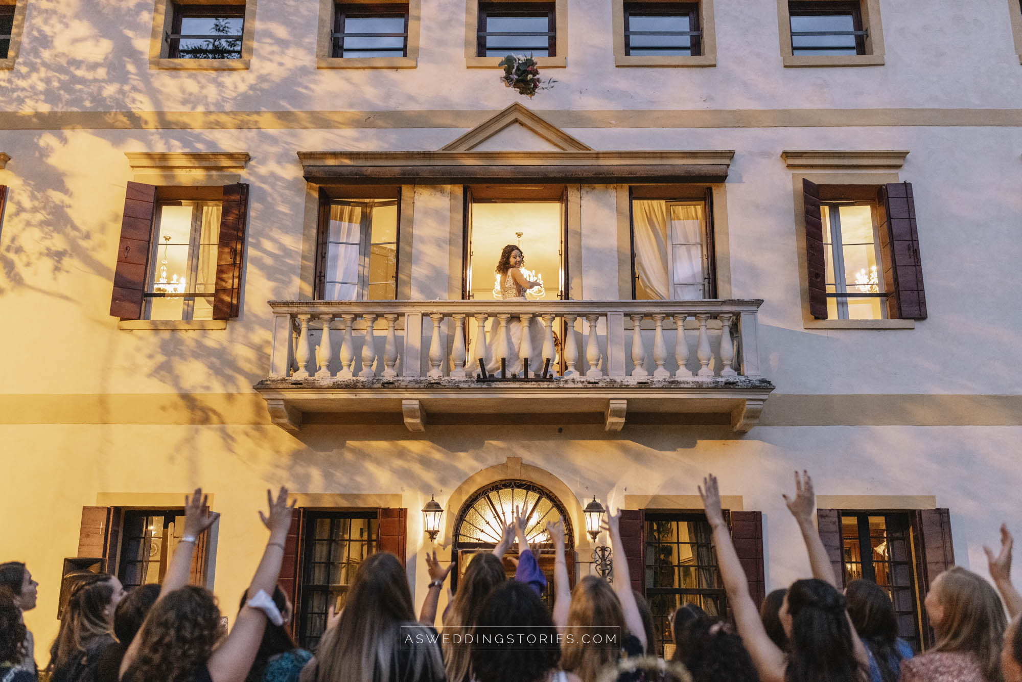 Foto  Treviso Villa Caprera Camilla e Andrea