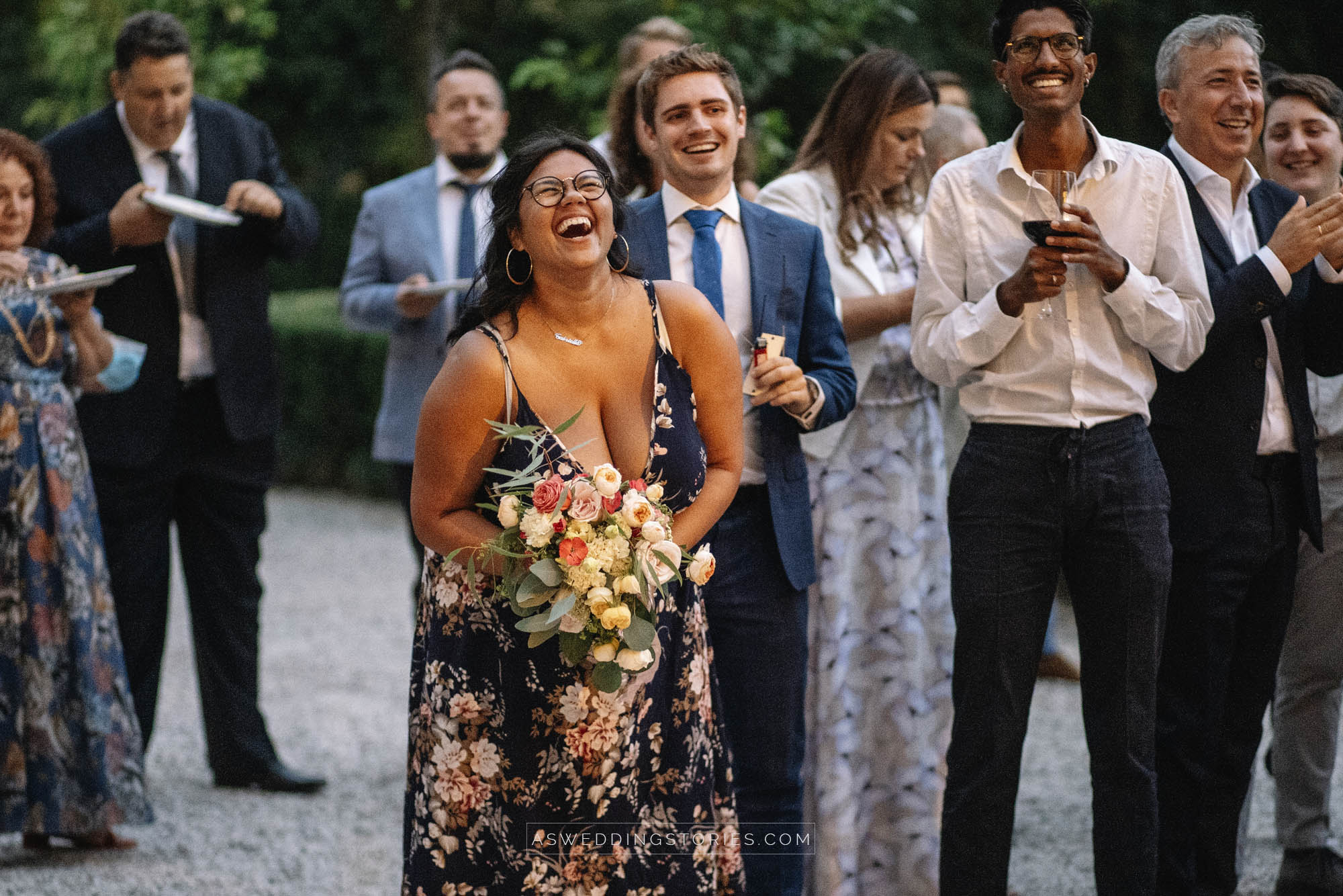 Foto  Treviso Villa Caprera Camilla e Andrea