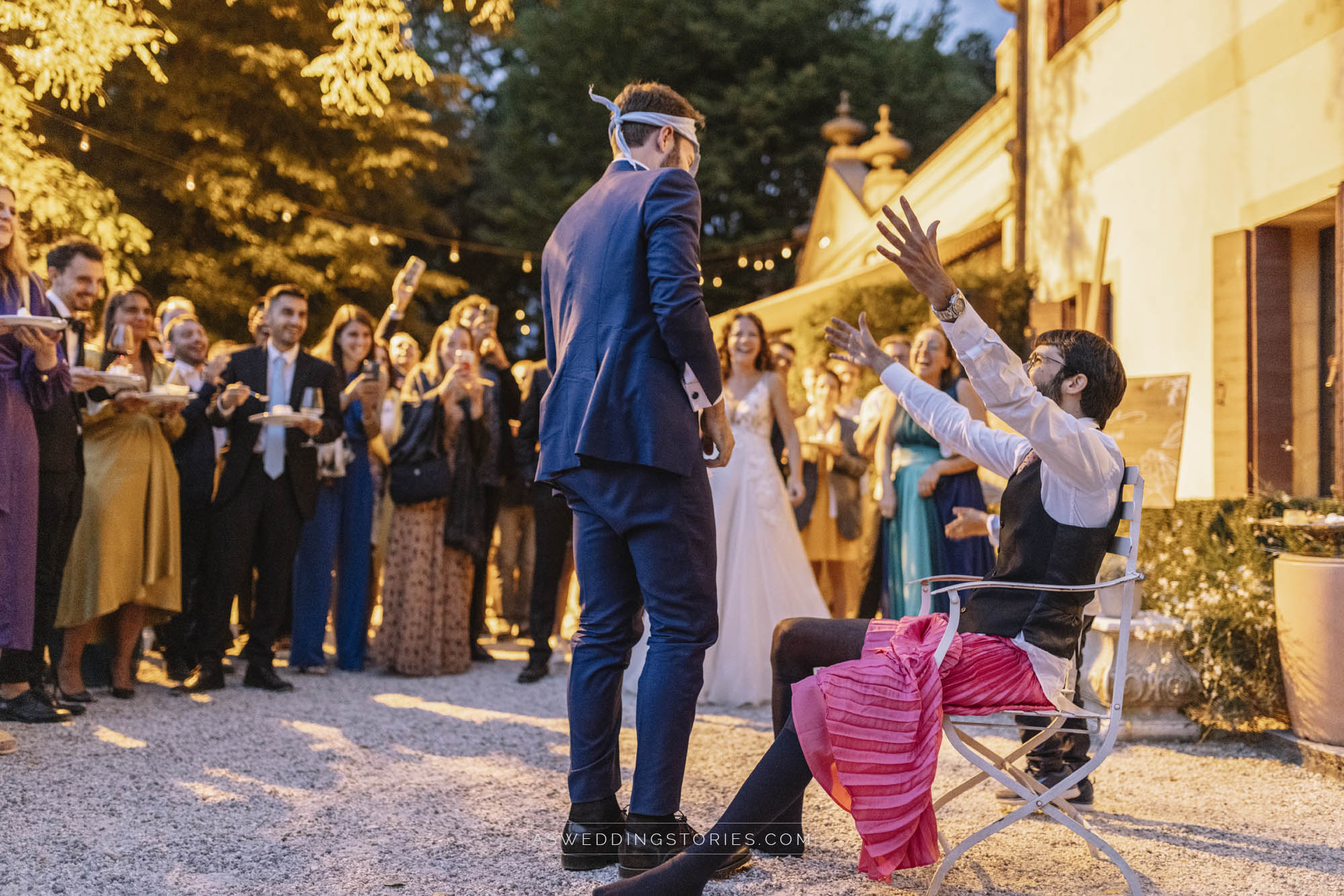 Foto  Treviso Villa Caprera Camilla e Andrea