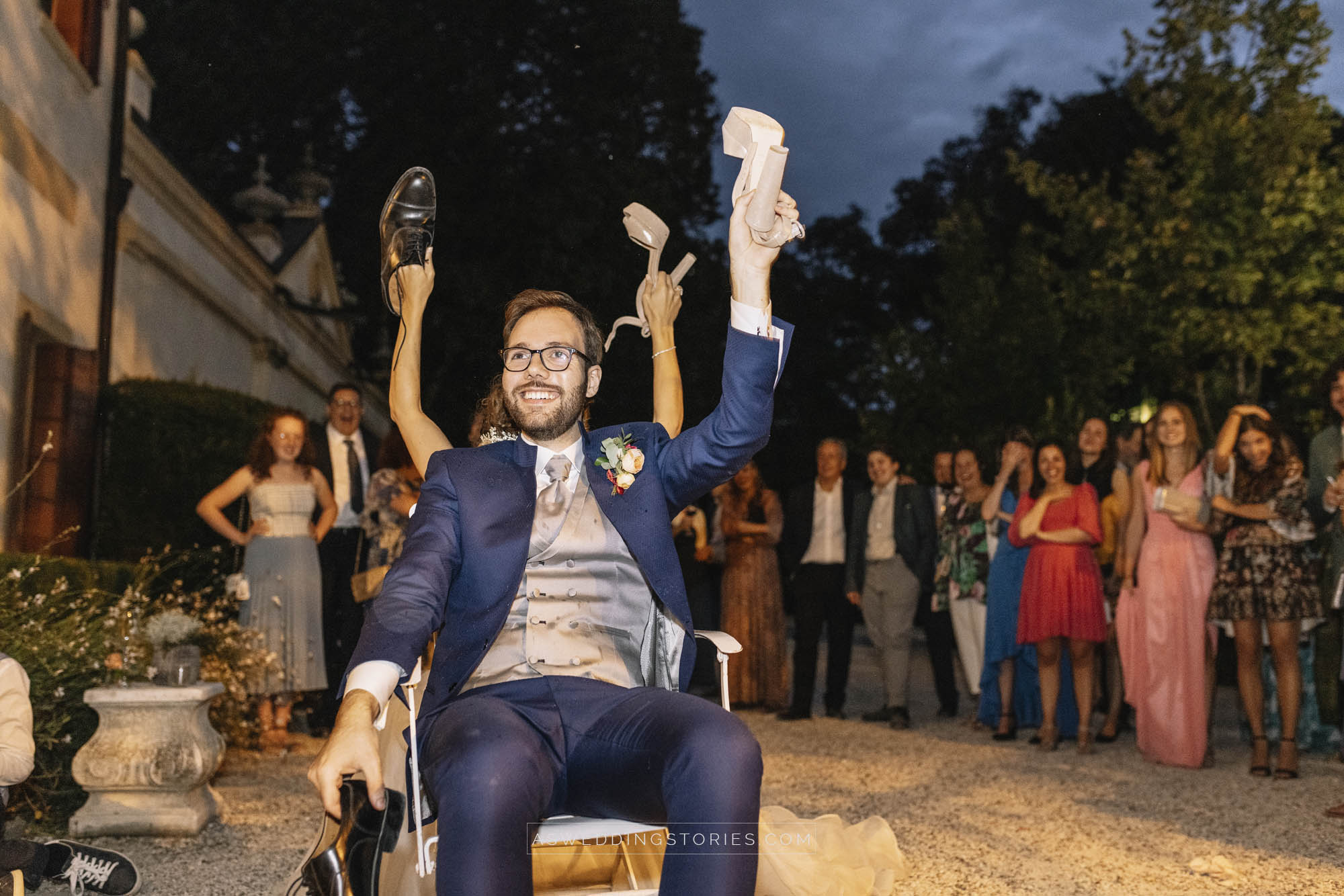 Foto  Treviso Villa Caprera Camilla e Andrea