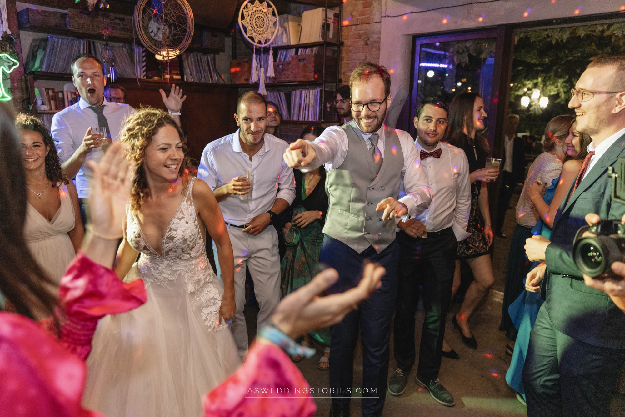 Foto  Treviso Villa Caprera Camilla e Andrea