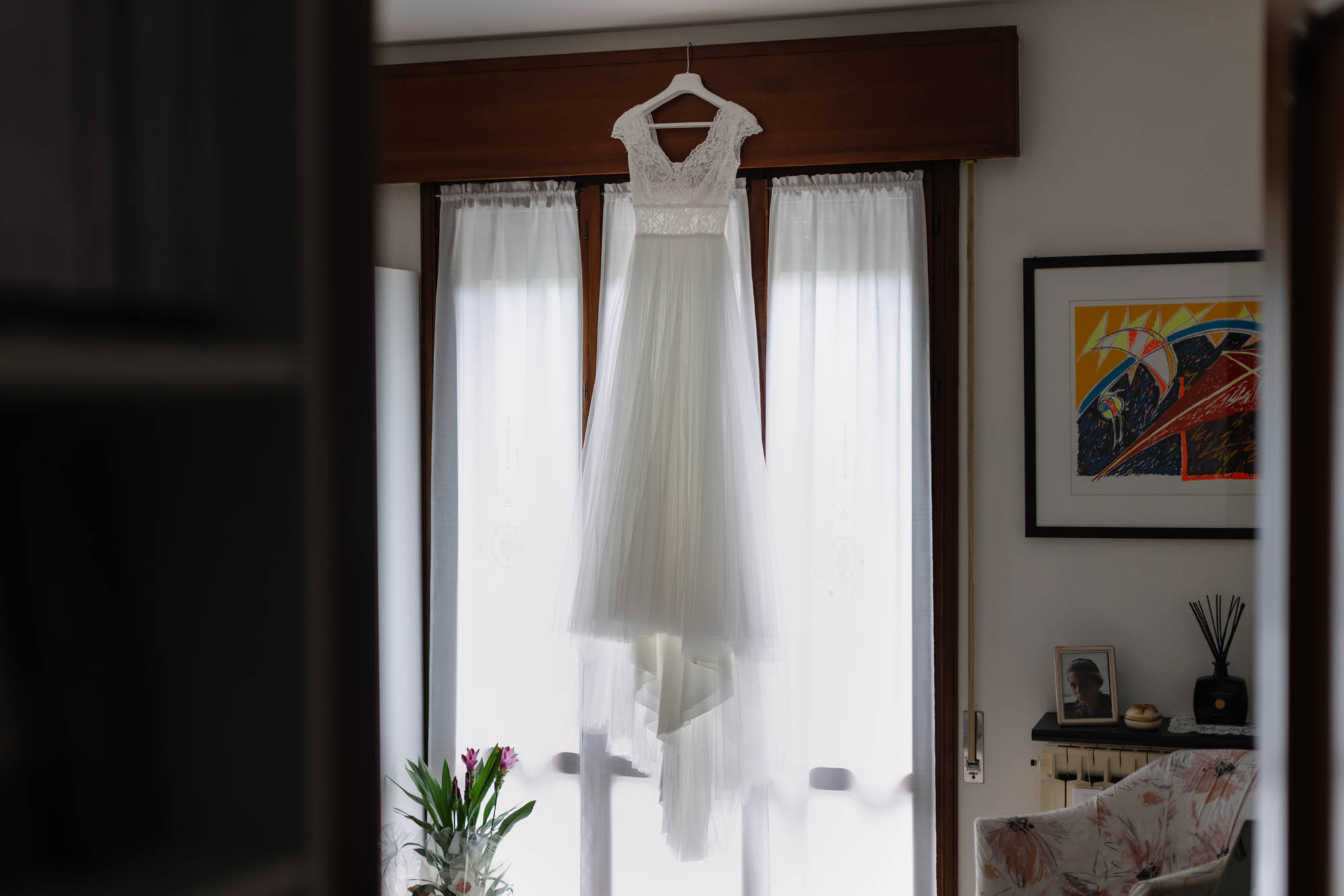 Foto  Rovolon Villa Frassanelle Papa Fava Valentina e Nicola