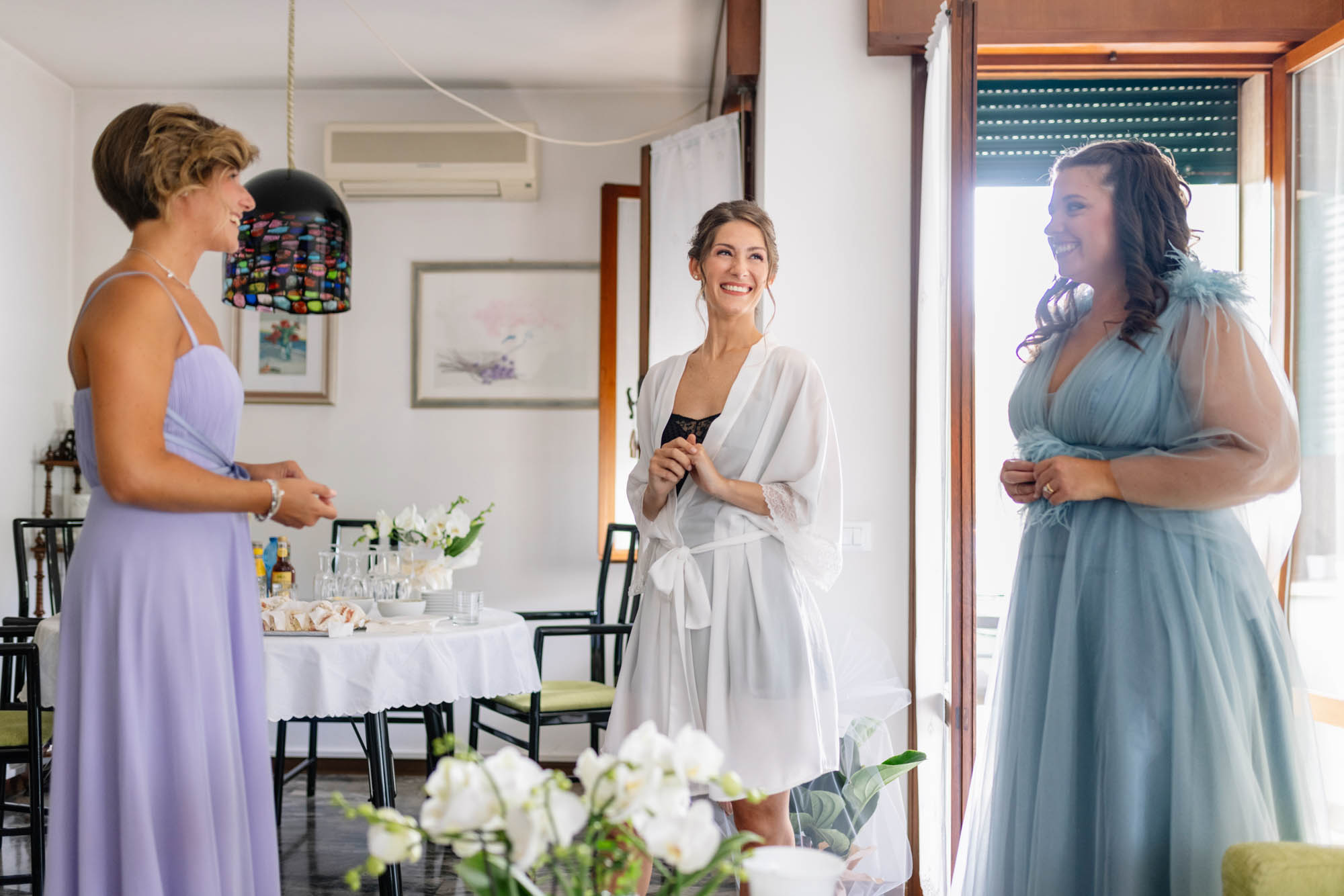 Foto  Rovolon Villa Frassanelle Papa Fava Valentina e Nicola