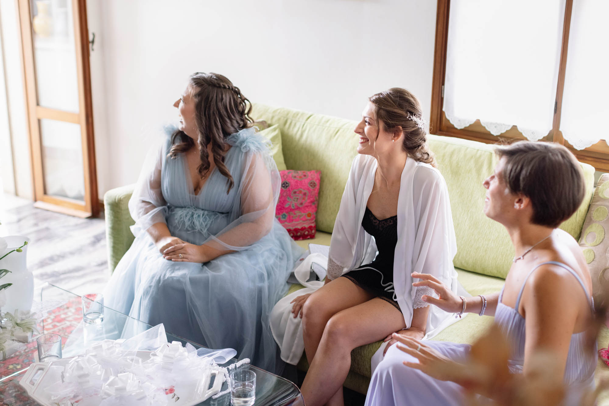 Foto  Rovolon Villa Frassanelle Papa Fava Valentina e Nicola