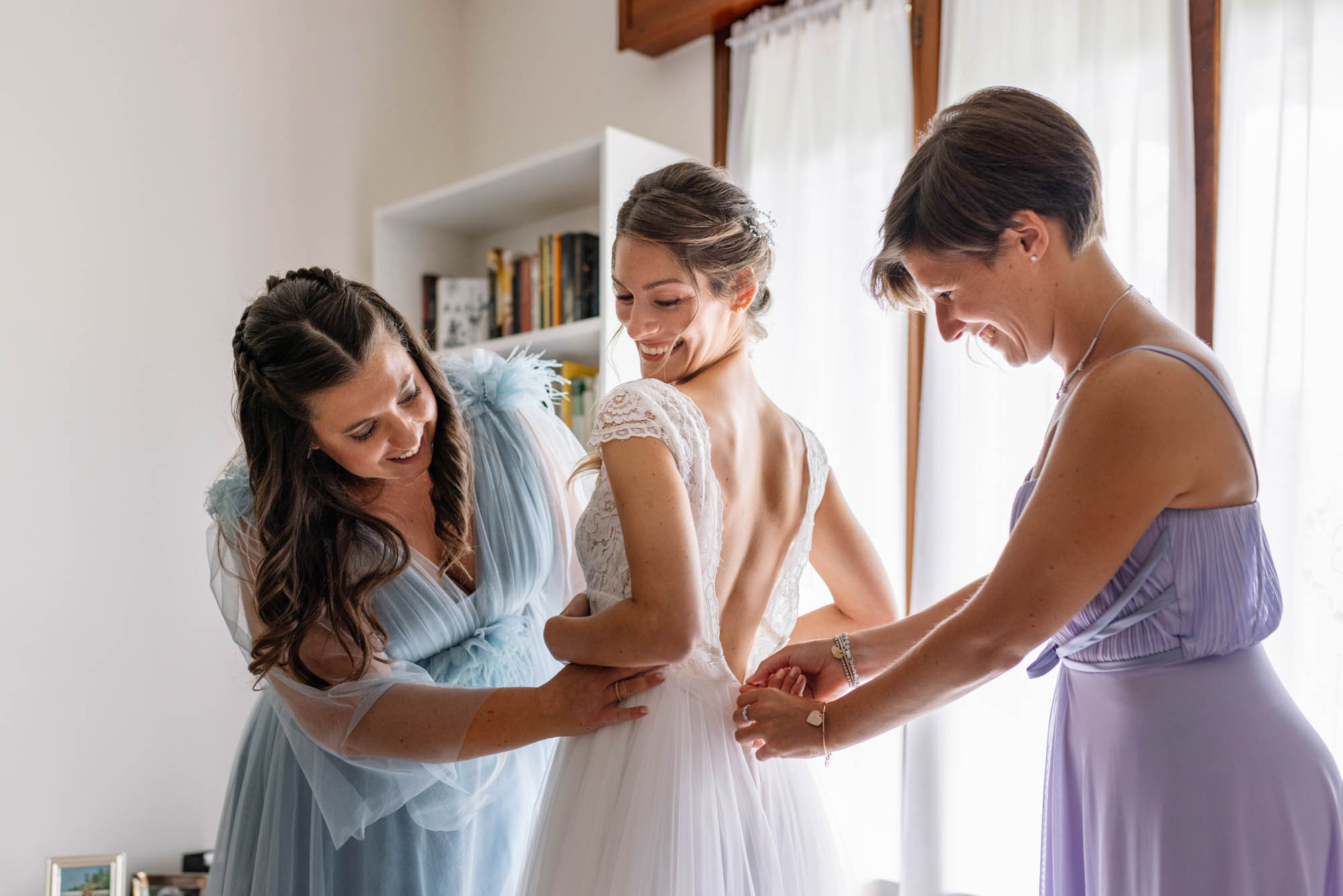 Foto  Rovolon Villa Frassanelle Papa Fava Valentina e Nicola