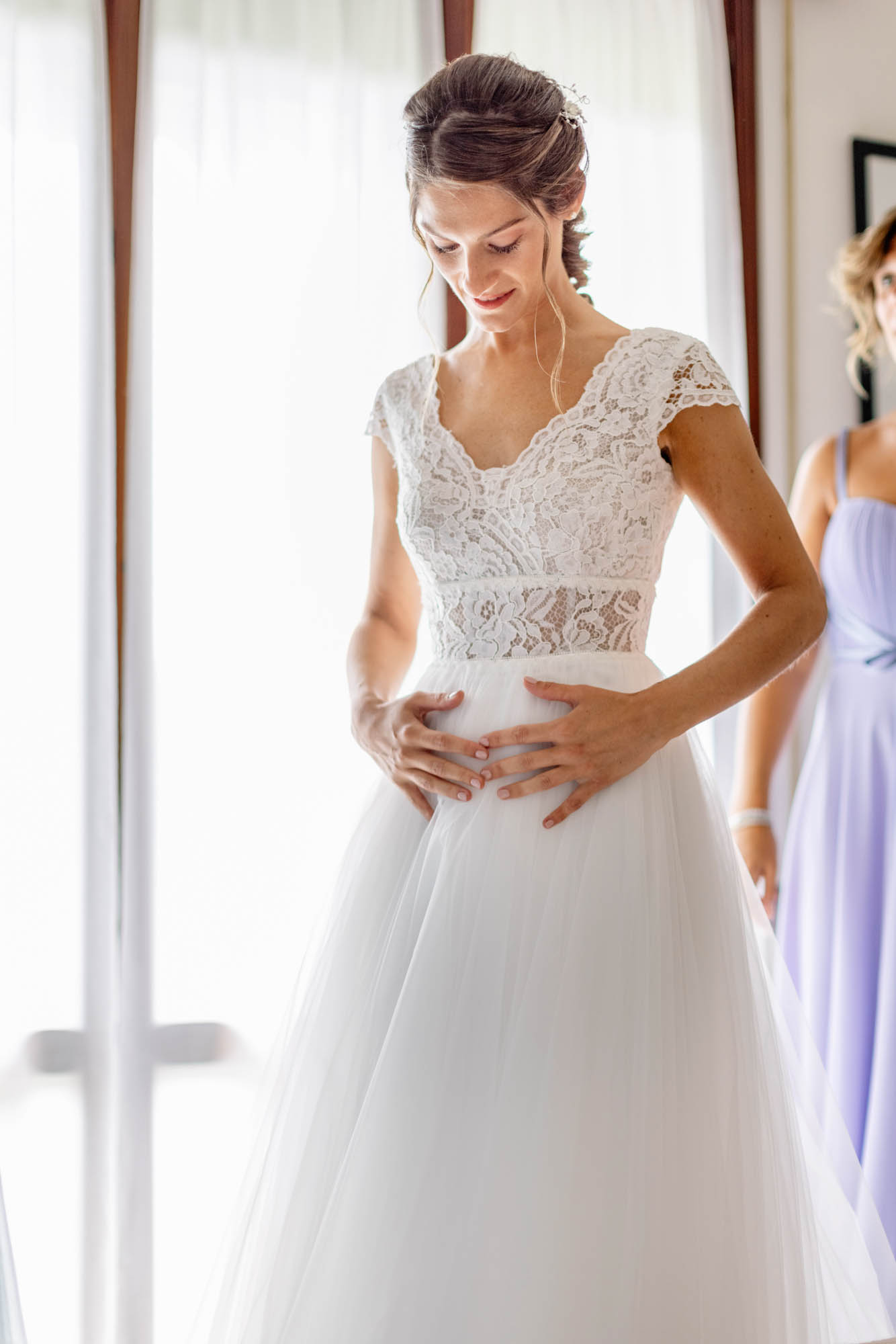 Foto  Rovolon Villa Frassanelle Papa Fava Valentina e Nicola