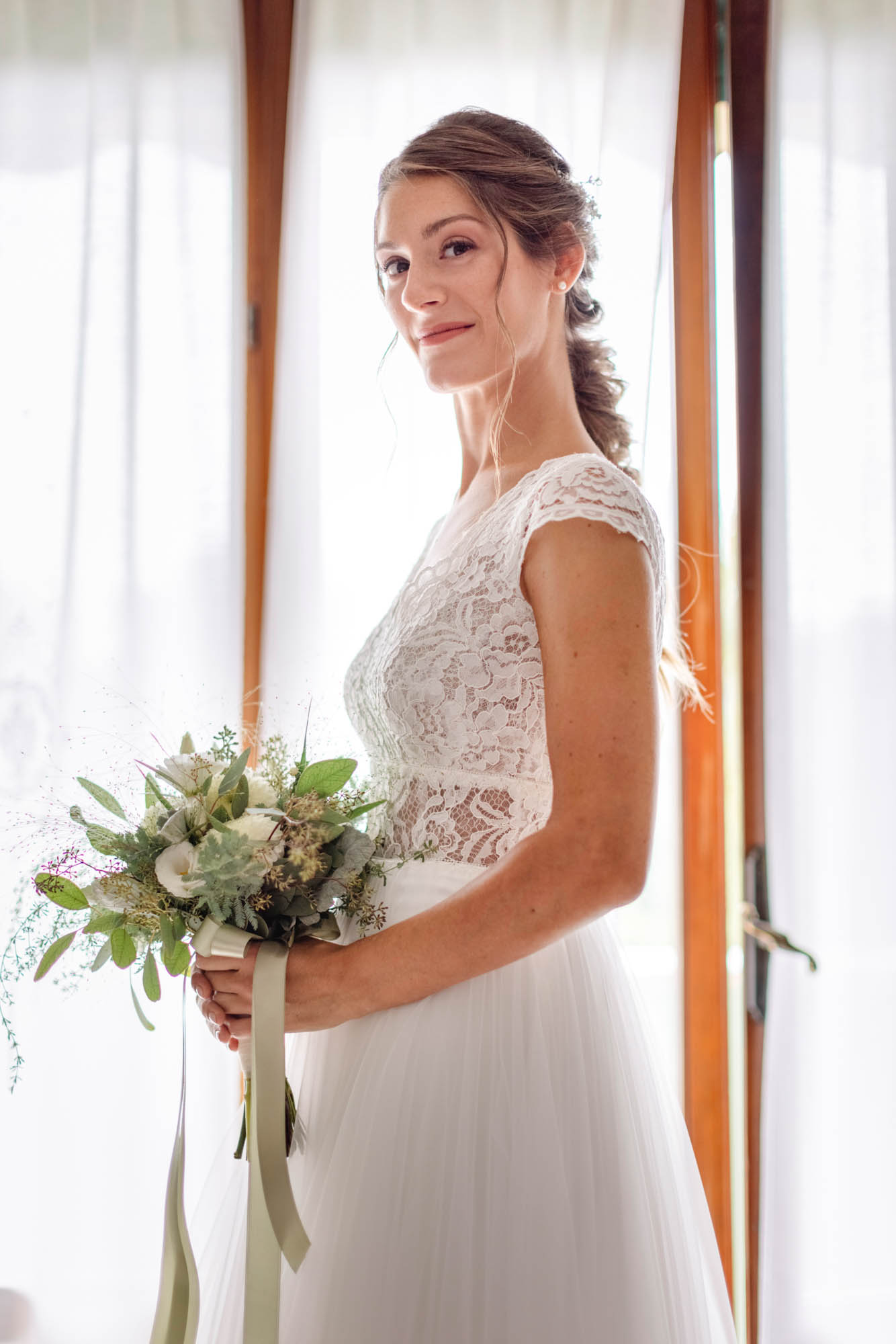 Foto  Rovolon Villa Frassanelle Papa Fava Valentina e Nicola