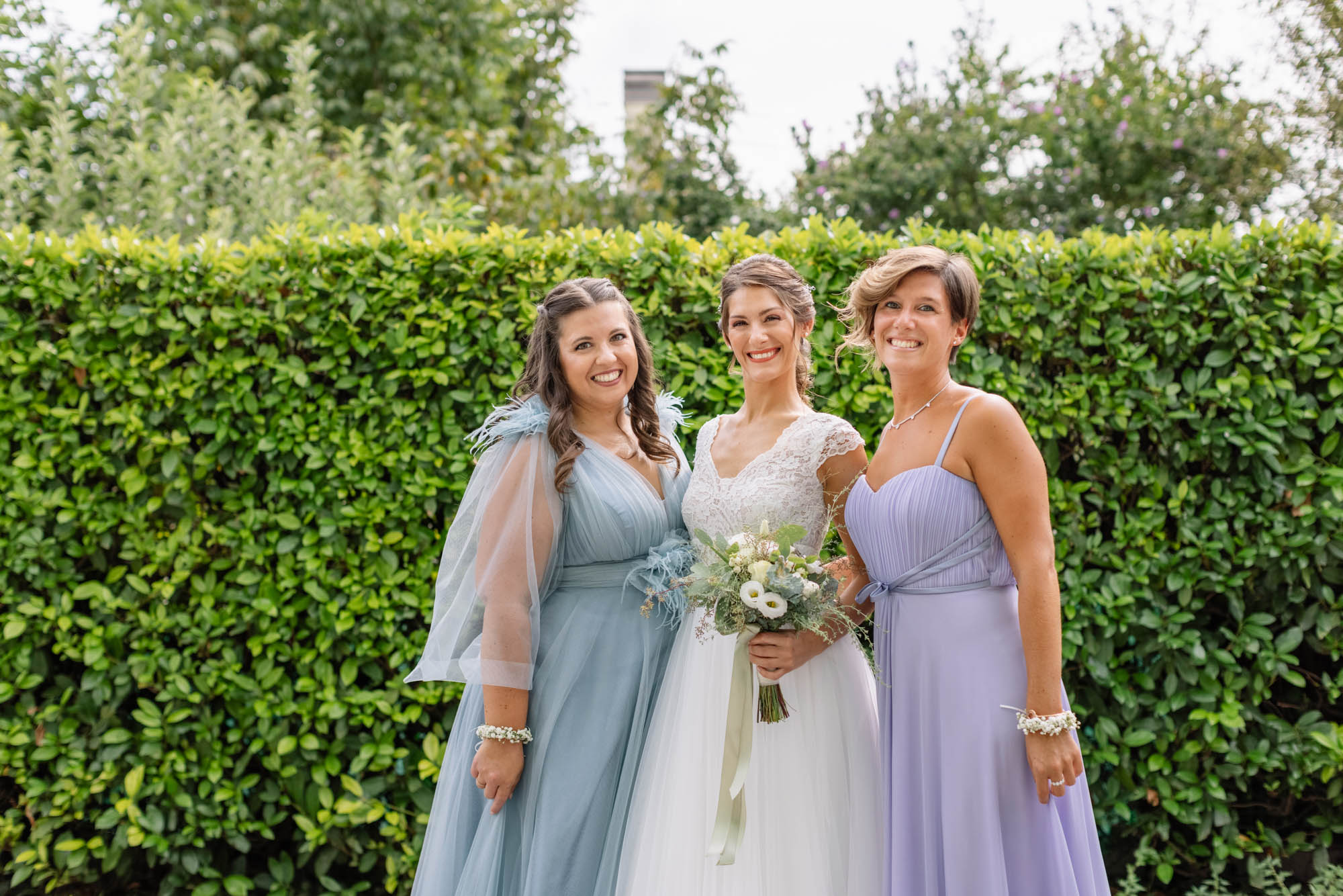 Foto  Rovolon Villa Frassanelle Papa Fava Valentina e Nicola