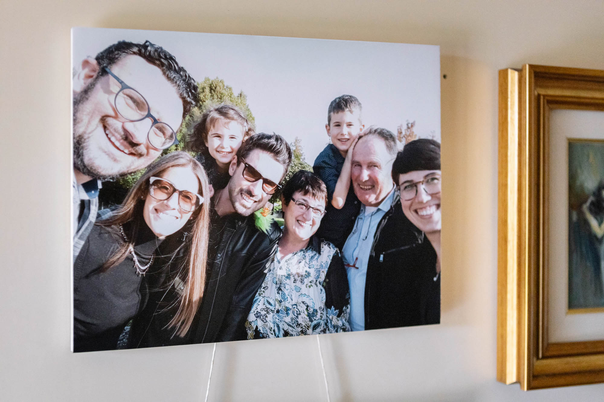 Foto  Rovolon Villa Frassanelle Papa Fava Valentina e Nicola