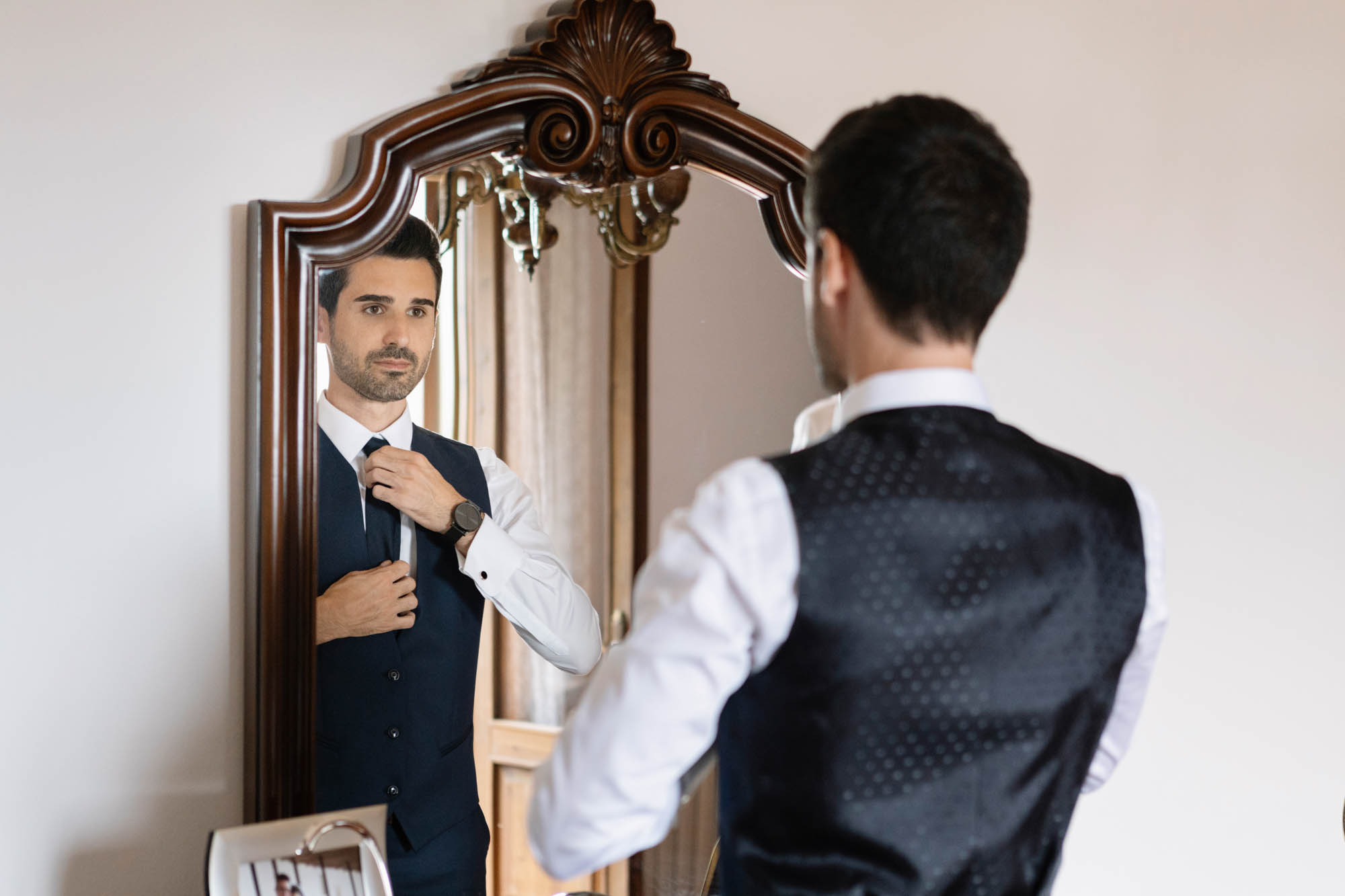 Foto  Rovolon Villa Frassanelle Papa Fava Valentina e Nicola