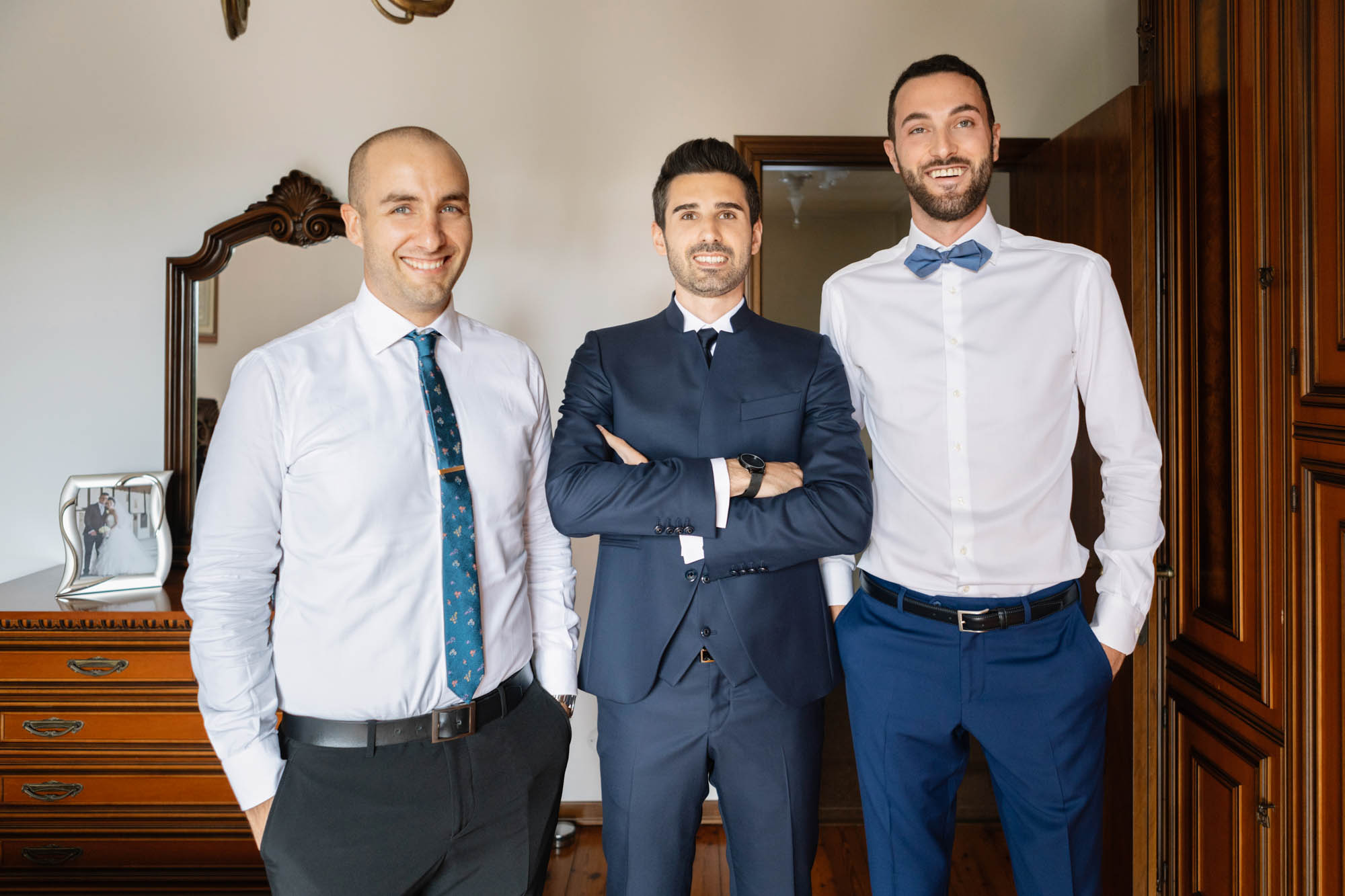 Foto  Rovolon Villa Frassanelle Papa Fava Valentina e Nicola