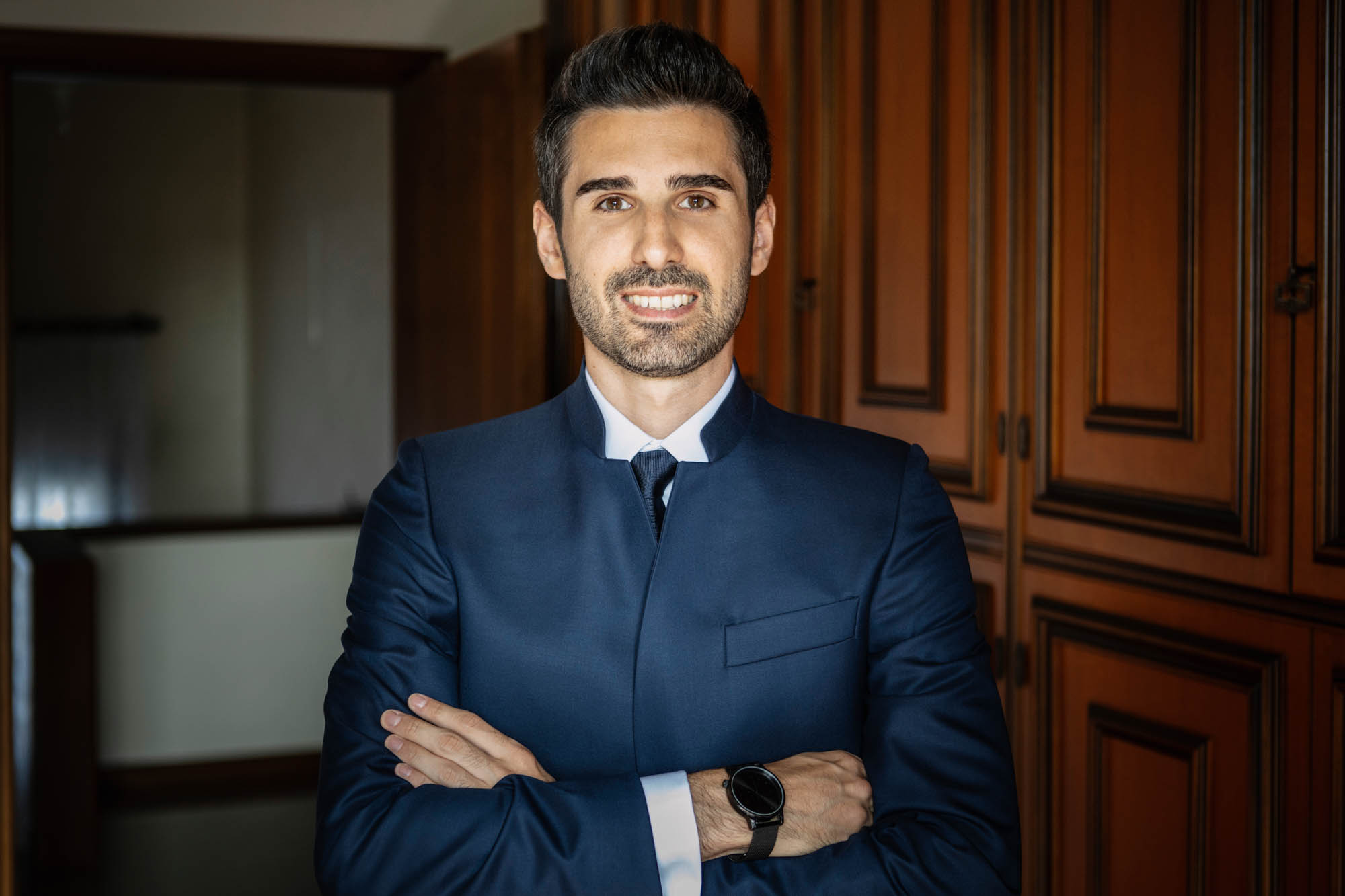 Foto  Rovolon Villa Frassanelle Papa Fava Valentina e Nicola