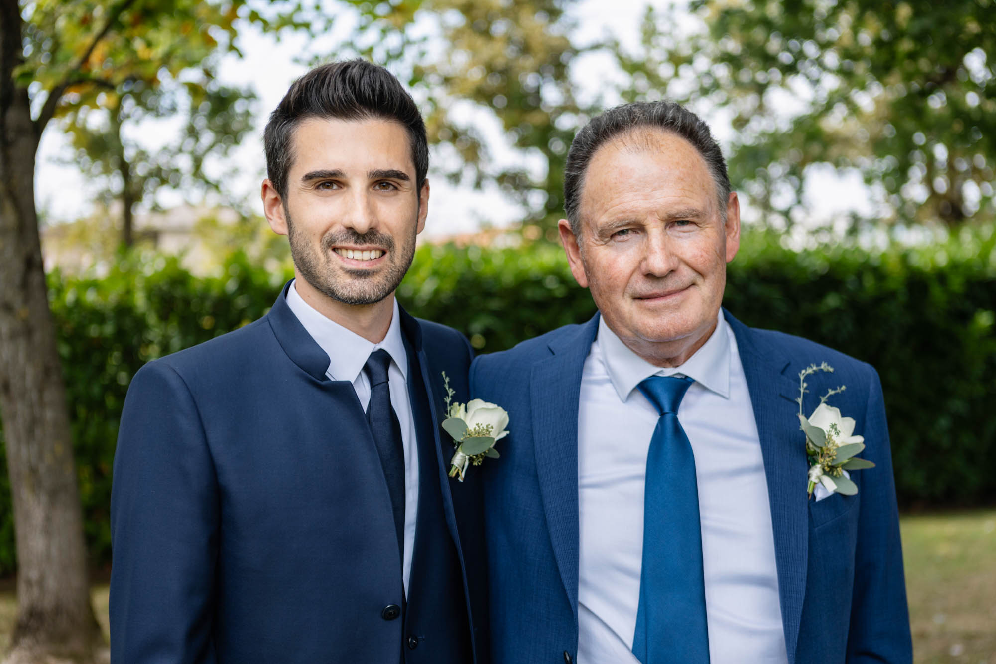 Foto  Rovolon Villa Frassanelle Papa Fava Valentina e Nicola