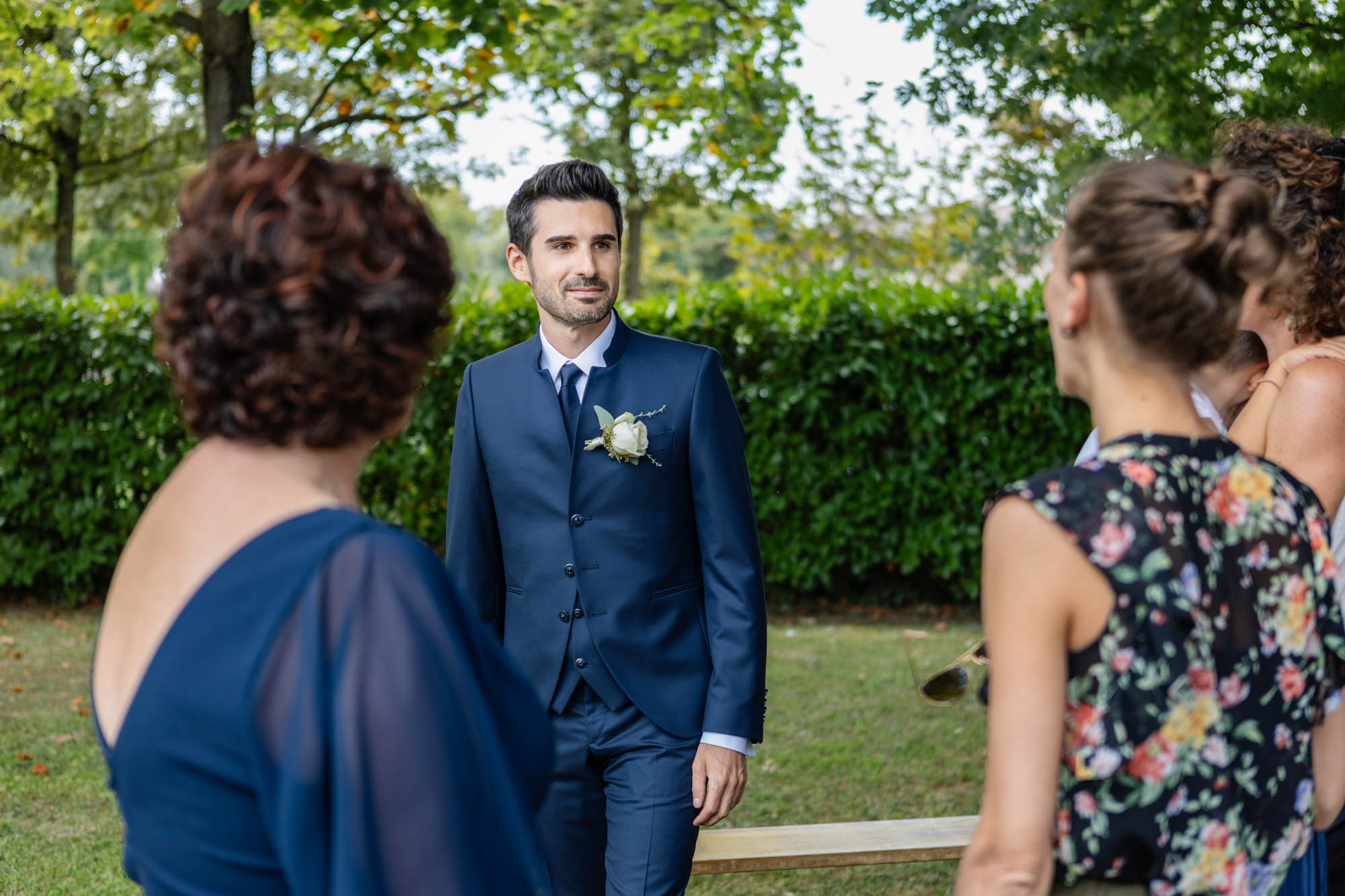 Foto  Rovolon Villa Frassanelle Papa Fava Valentina e Nicola