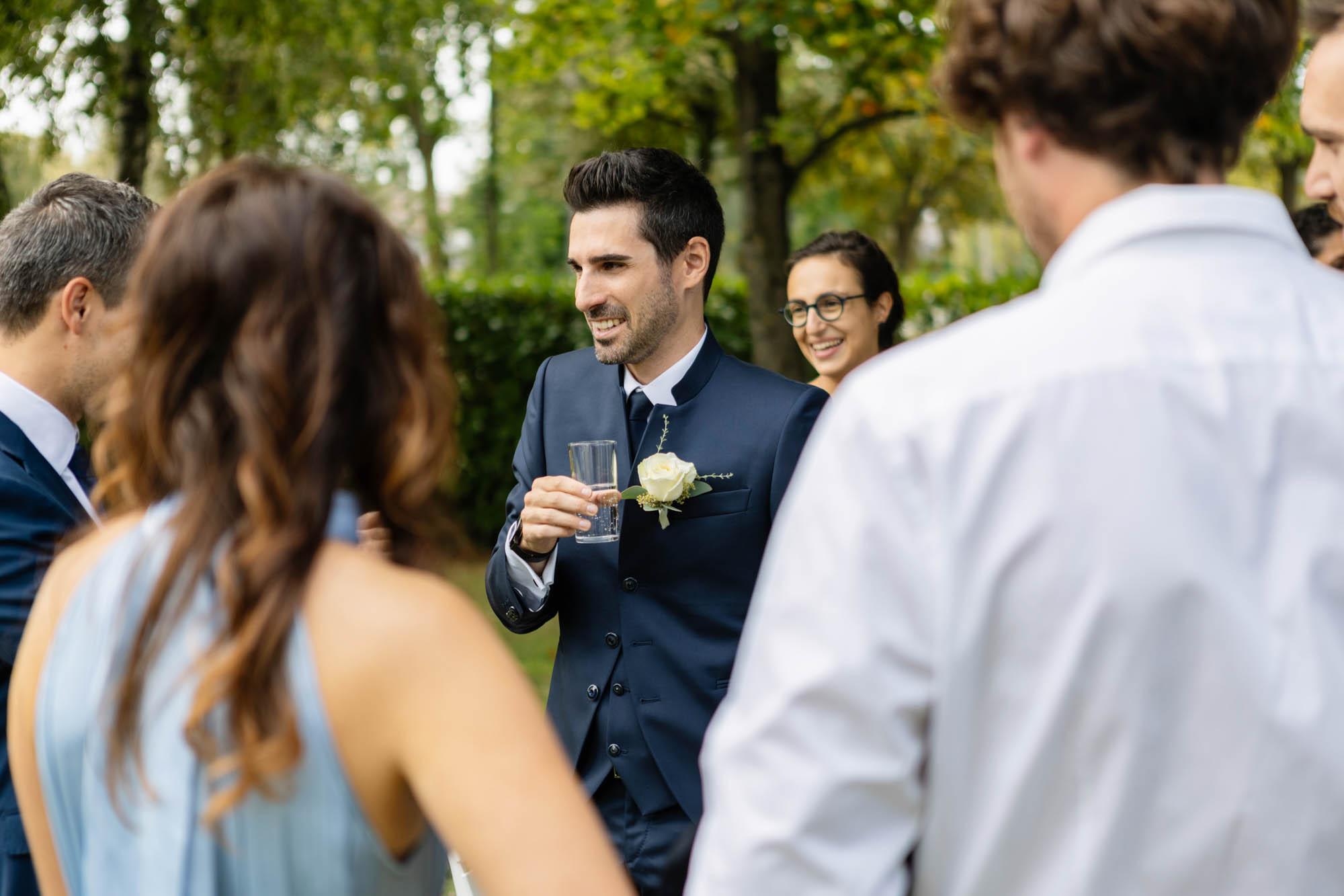 Foto  Rovolon Villa Frassanelle Papa Fava Valentina e Nicola