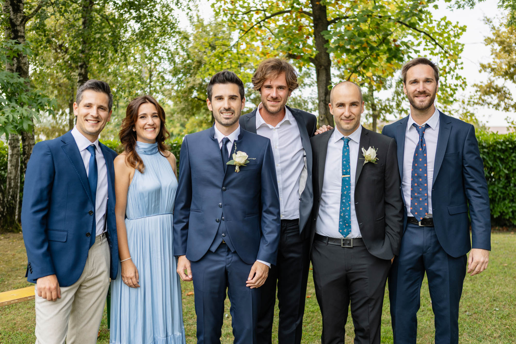 Foto  Rovolon Villa Frassanelle Papa Fava Valentina e Nicola