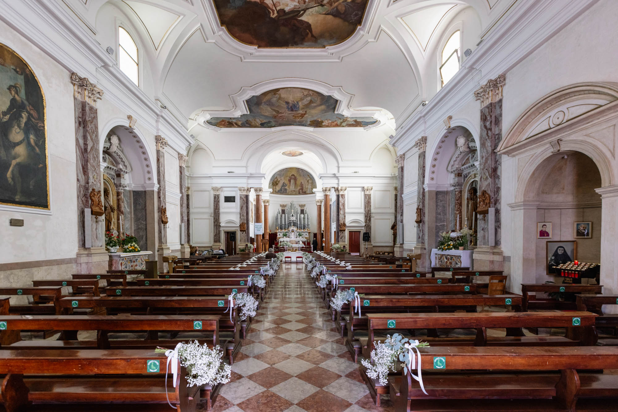 Foto  Rovolon Villa Frassanelle Papa Fava Valentina e Nicola