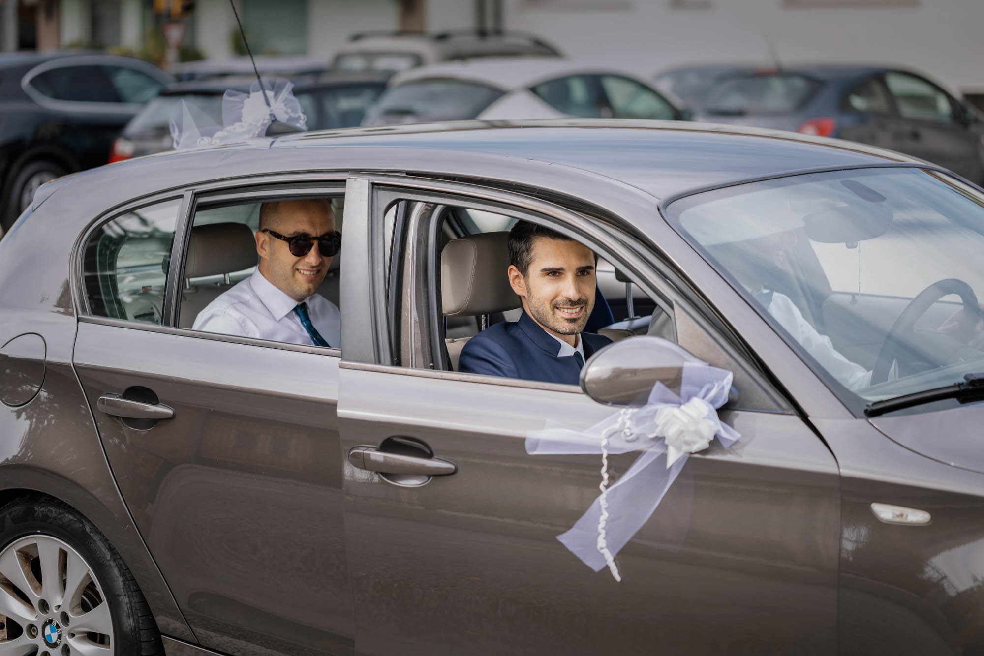 Foto  Rovolon Villa Frassanelle Papa Fava Valentina e Nicola