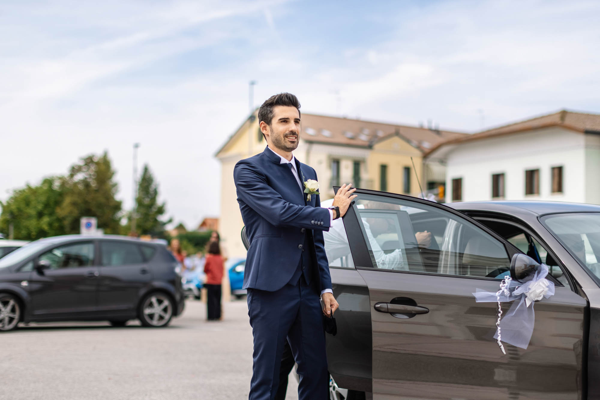 Foto  Rovolon Villa Frassanelle Papa Fava Valentina e Nicola