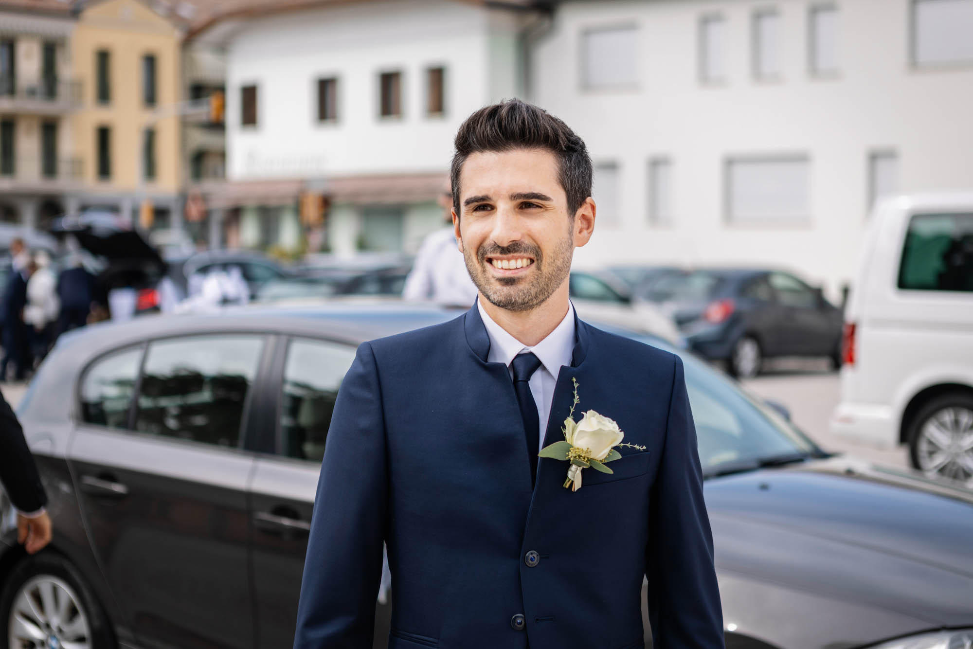 Foto  Rovolon Villa Frassanelle Papa Fava Valentina e Nicola