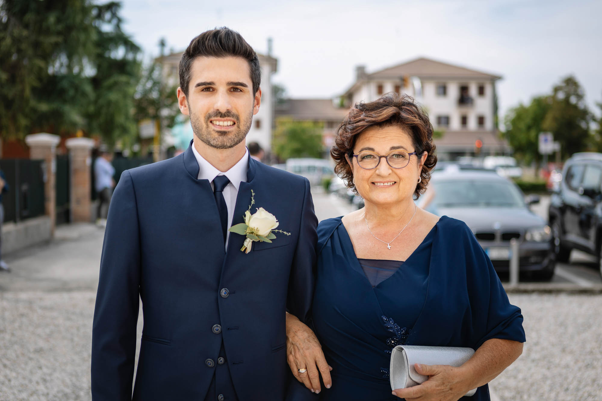 Foto  Rovolon Villa Frassanelle Papa Fava Valentina e Nicola