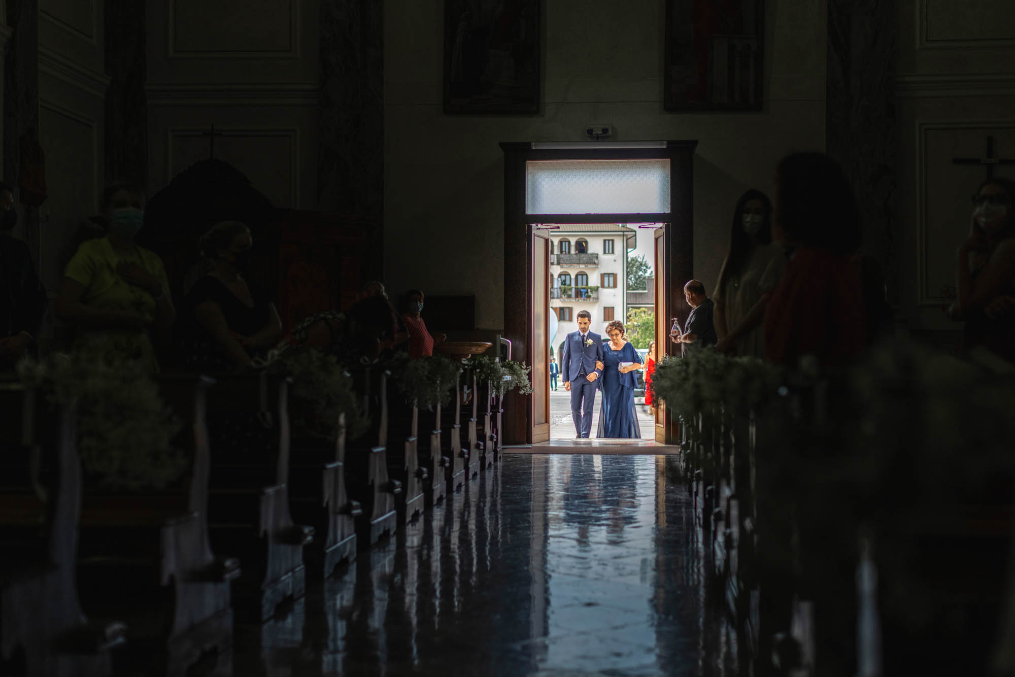 Foto  Rovolon Villa Frassanelle Papa Fava Valentina e Nicola