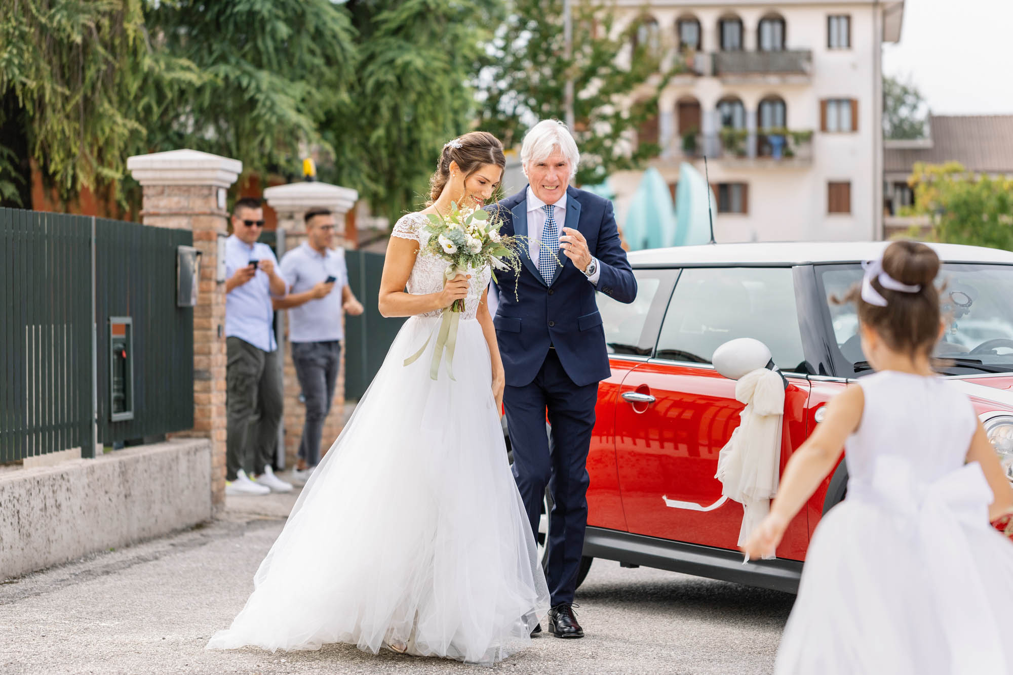 Foto  Rovolon Villa Frassanelle Papa Fava Valentina e Nicola