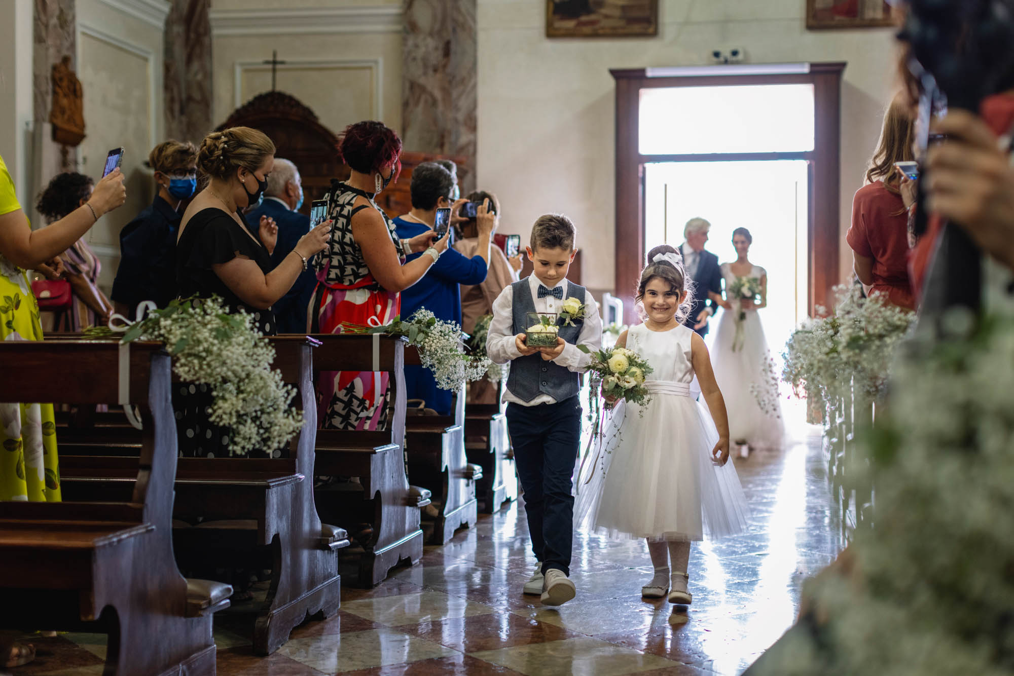 Foto  Rovolon Villa Frassanelle Papa Fava Valentina e Nicola