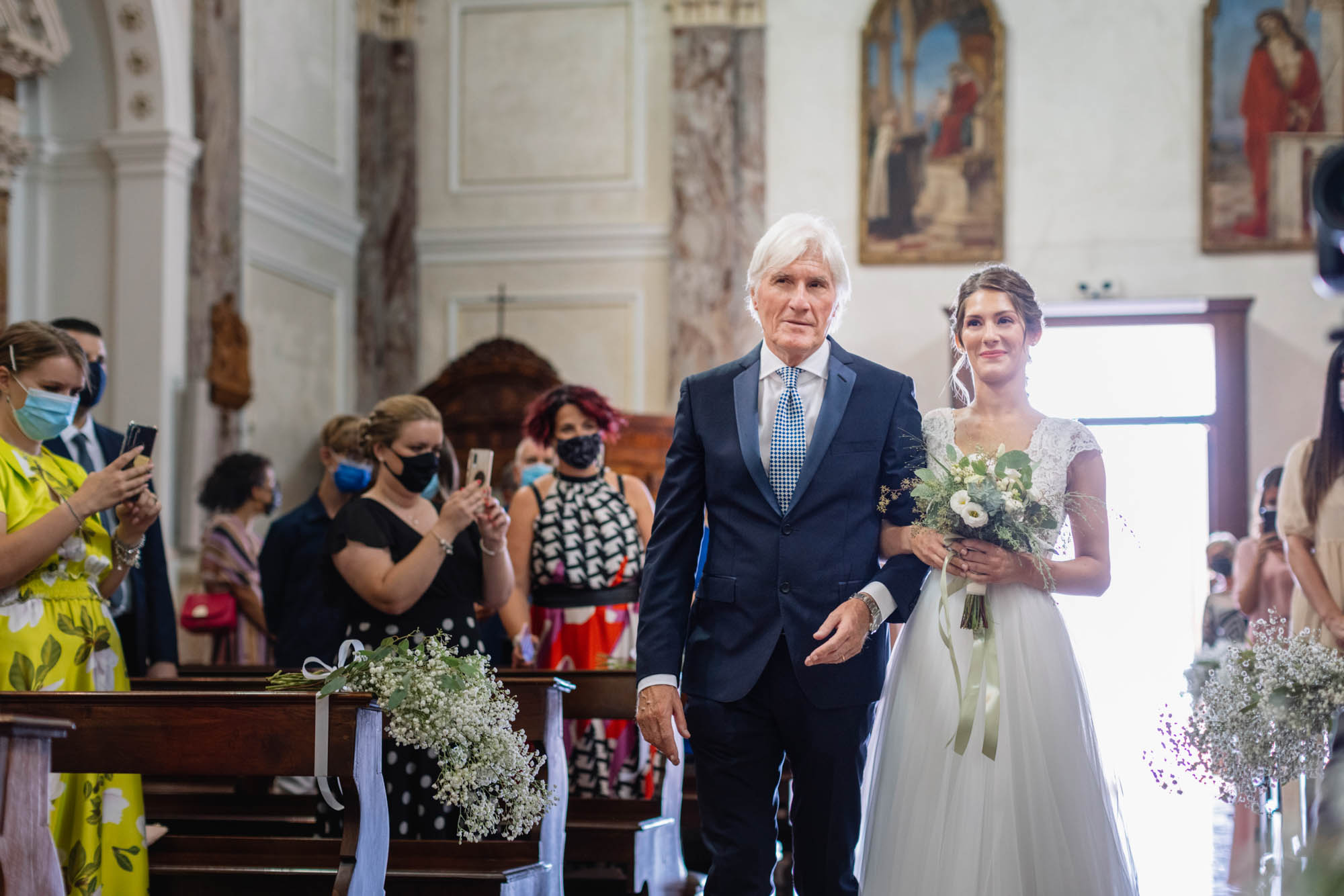 Foto  Rovolon Villa Frassanelle Papa Fava Valentina e Nicola