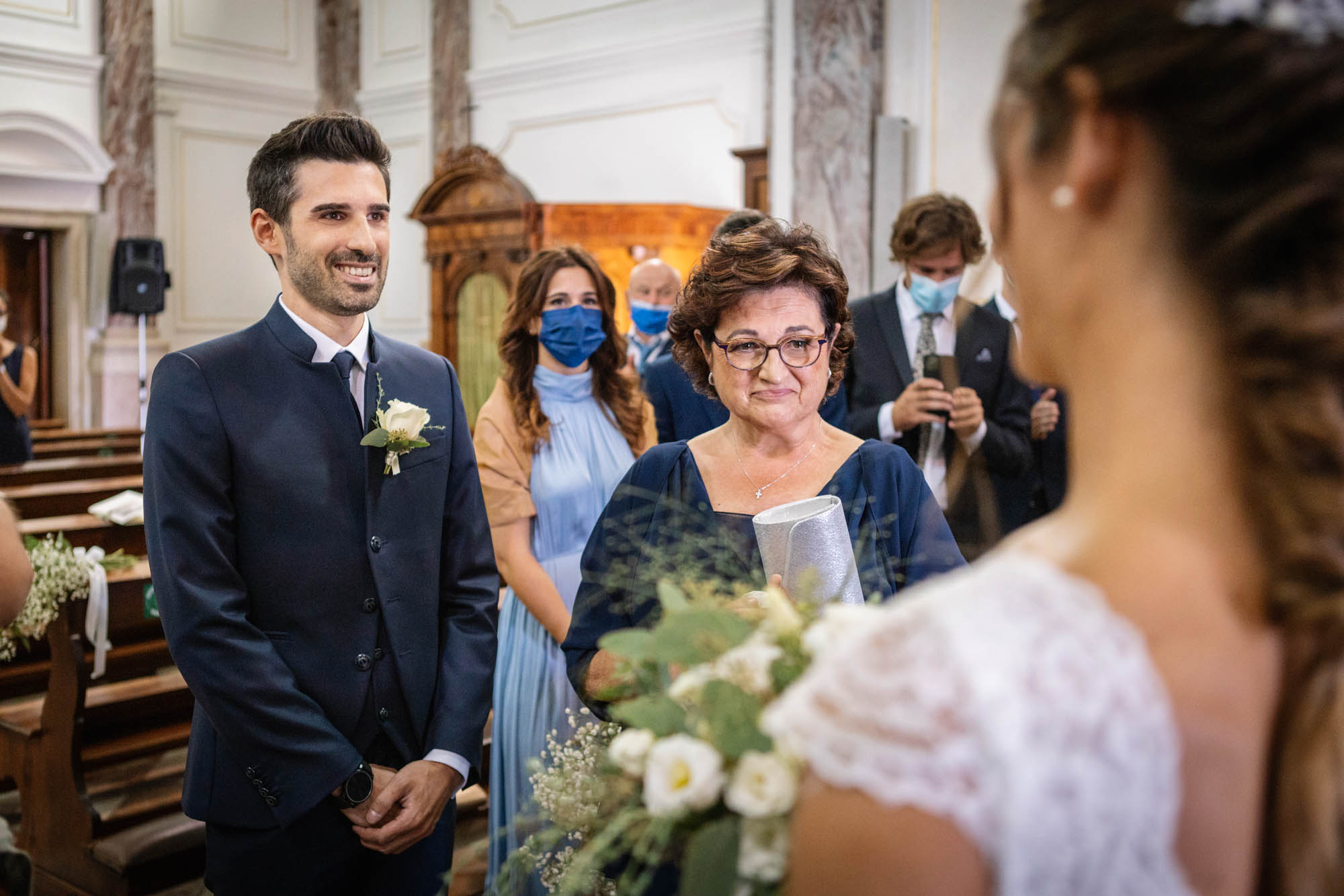 Foto  Rovolon Villa Frassanelle Papa Fava Valentina e Nicola