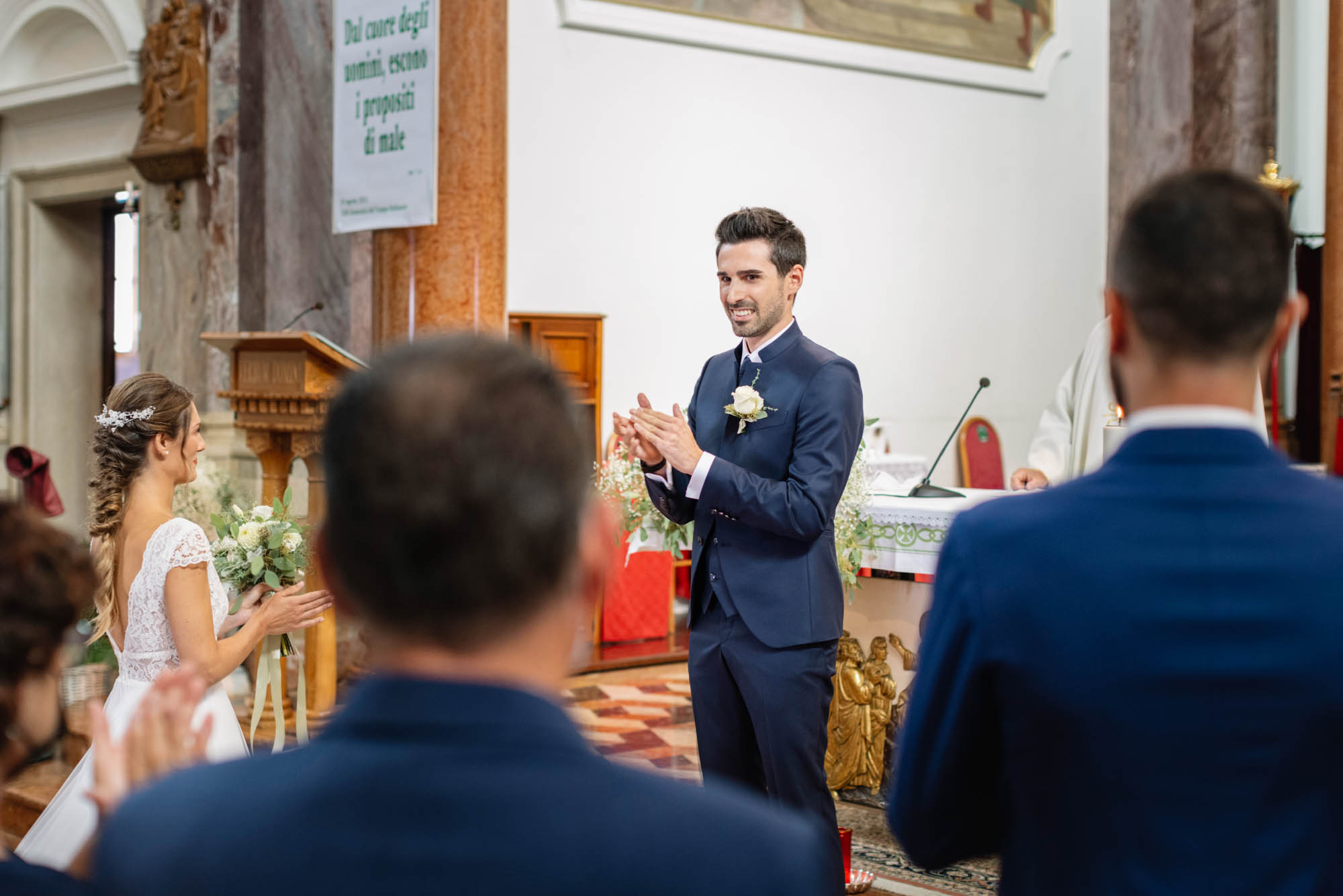 Foto  Rovolon Villa Frassanelle Papa Fava Valentina e Nicola