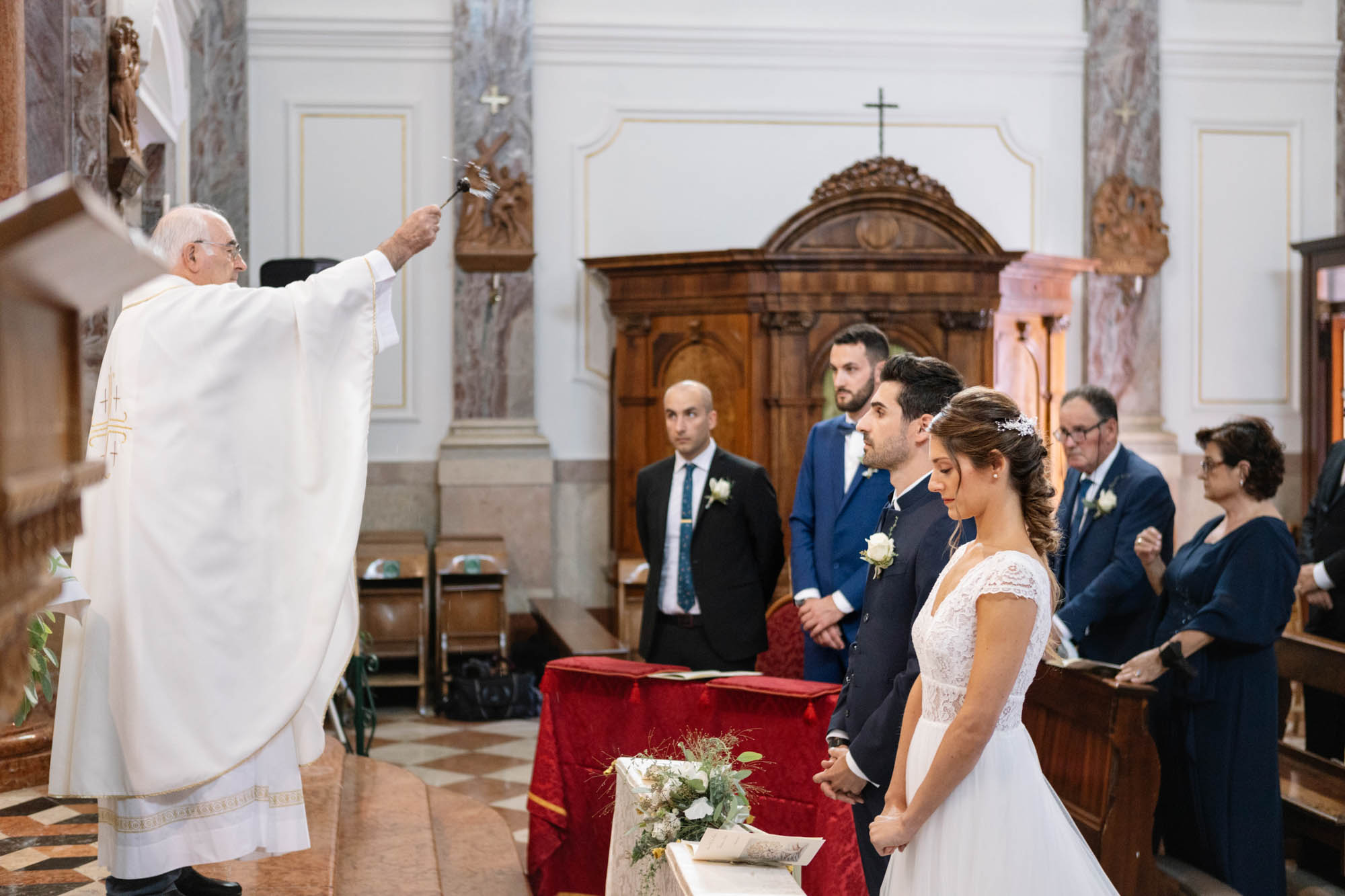 Foto  Rovolon Villa Frassanelle Papa Fava Valentina e Nicola