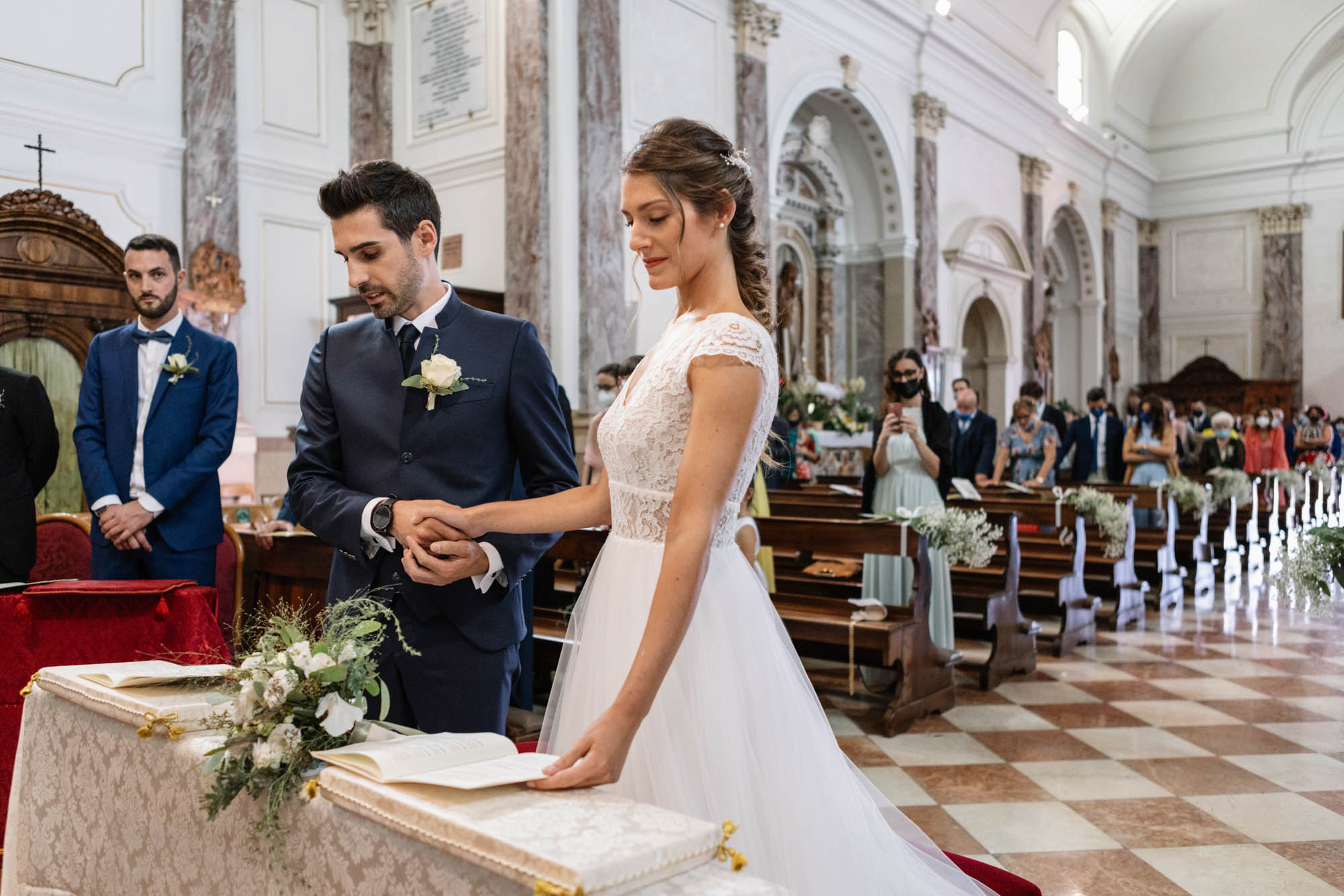 Foto  Rovolon Villa Frassanelle Papa Fava Valentina e Nicola