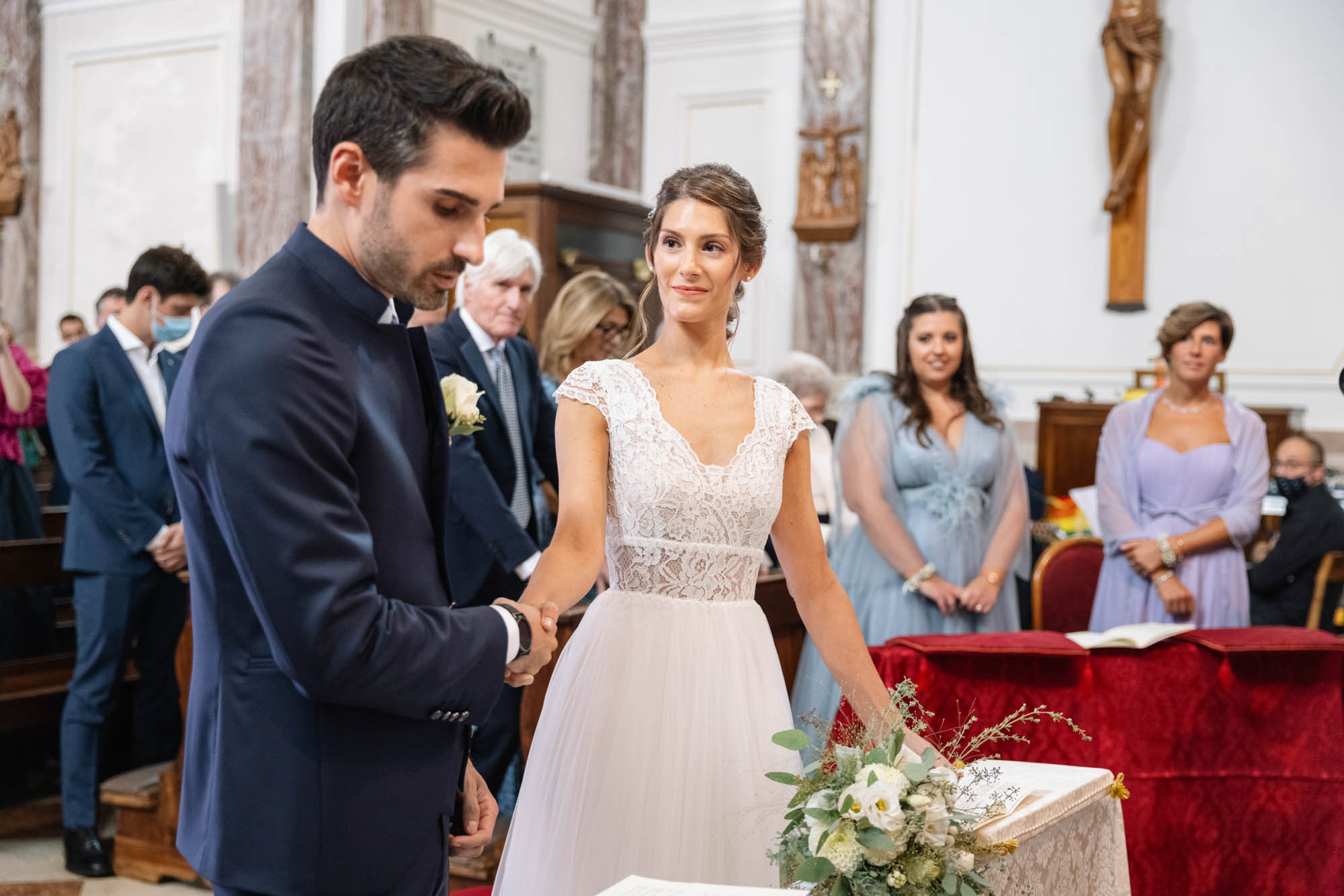 Foto  Rovolon Villa Frassanelle Papa Fava Valentina e Nicola