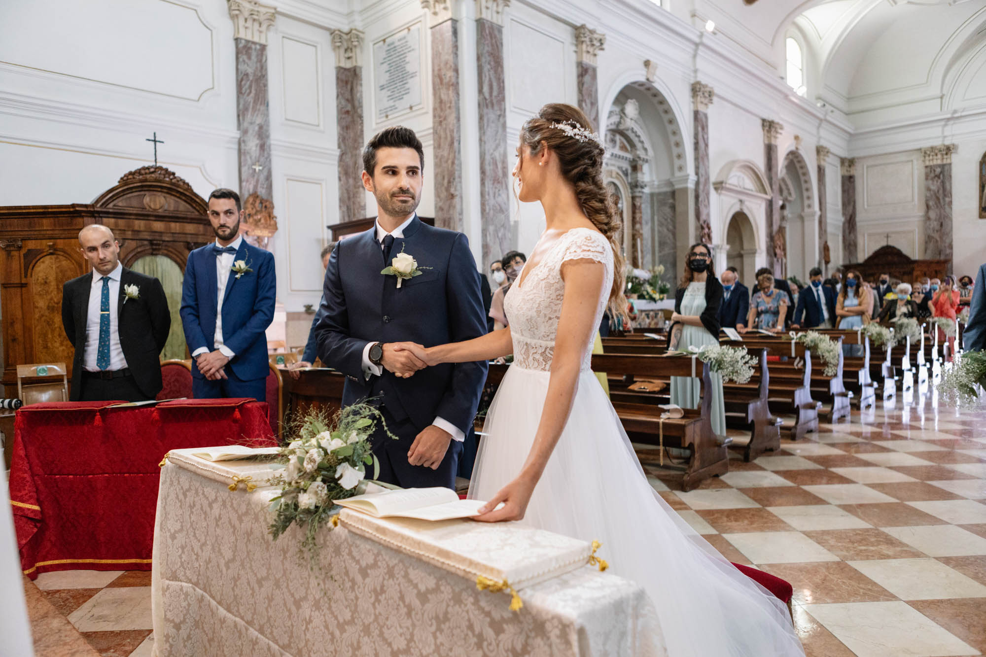 Foto  Rovolon Villa Frassanelle Papa Fava Valentina e Nicola