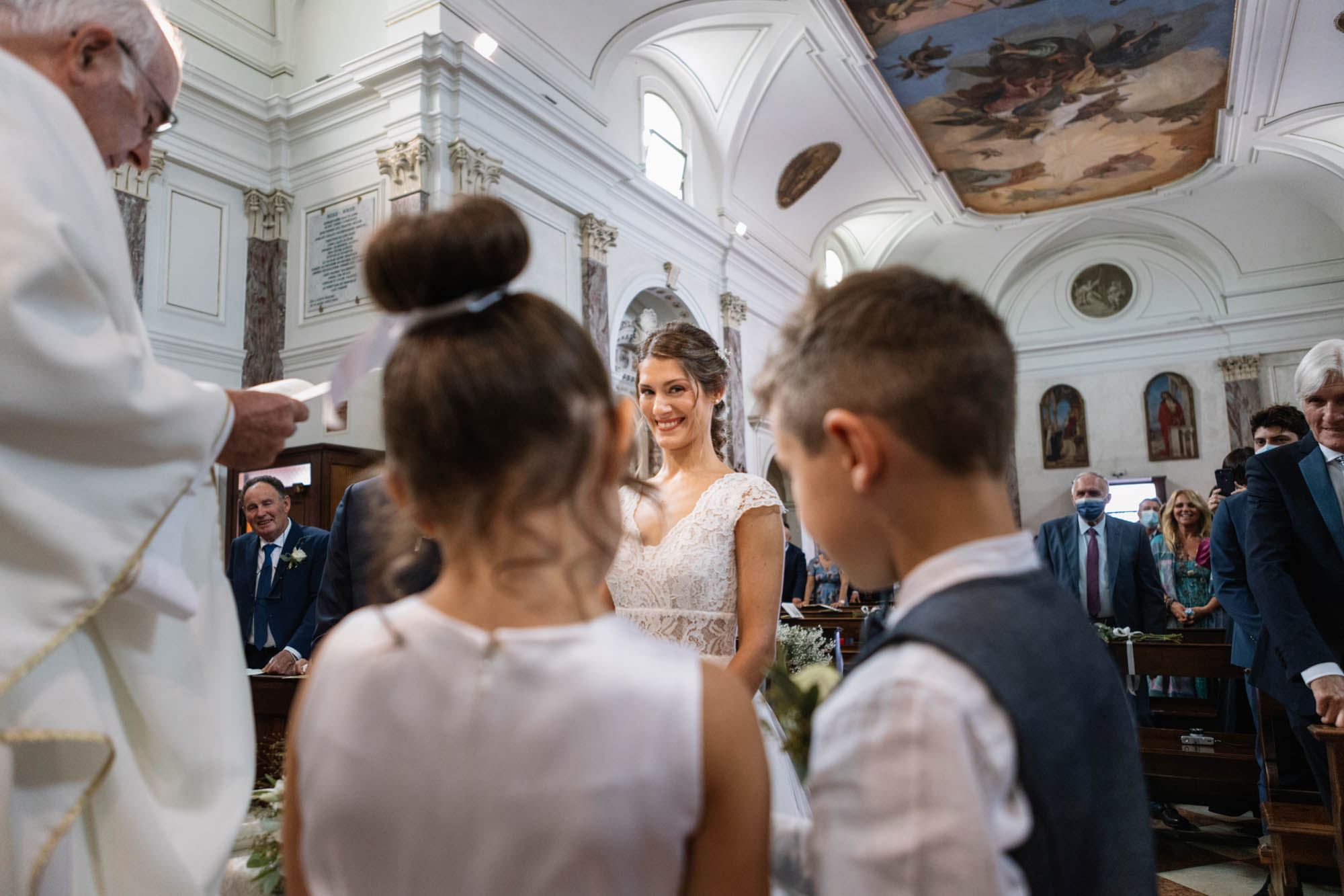 Foto  Rovolon Villa Frassanelle Papa Fava Valentina e Nicola