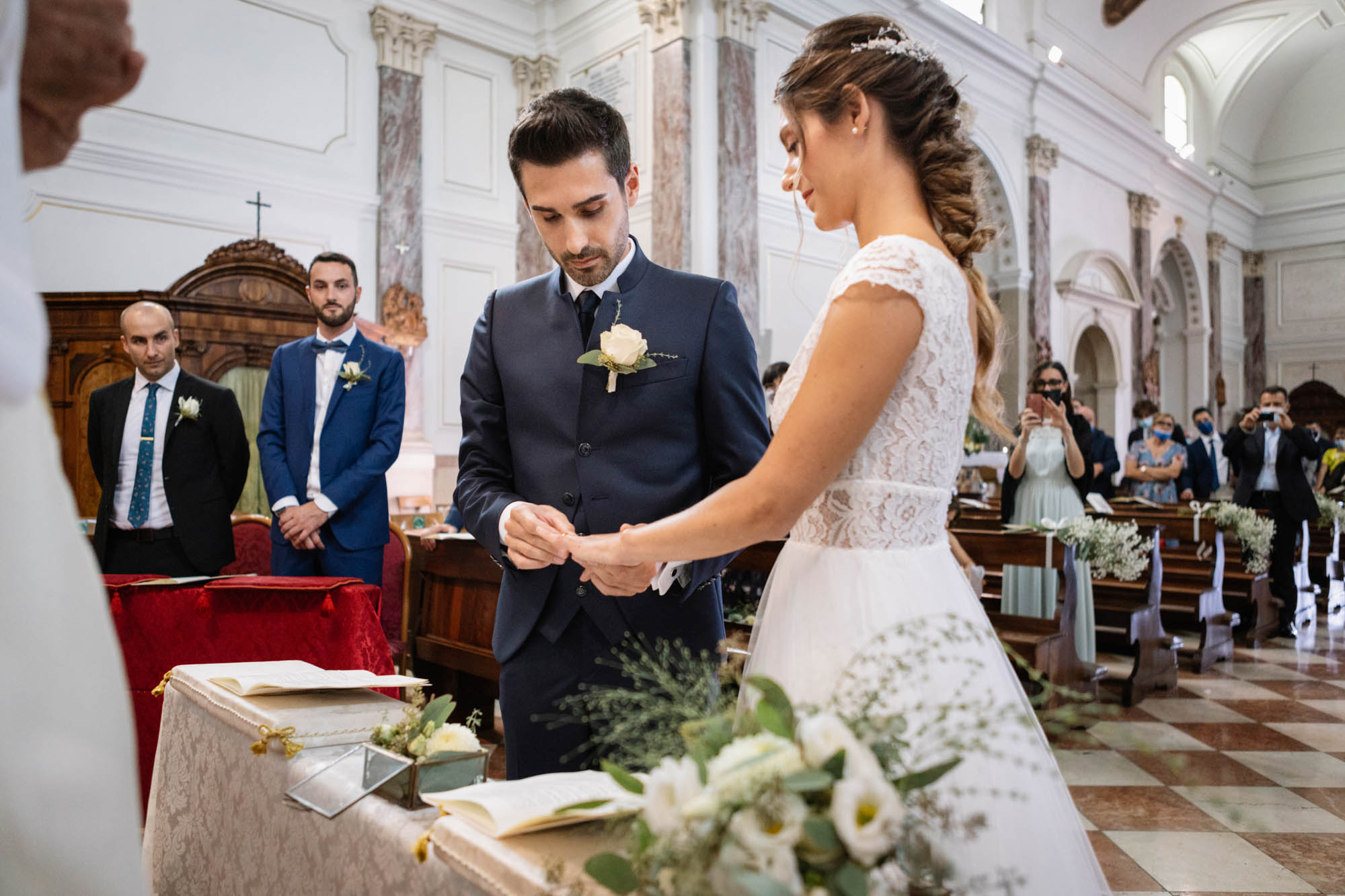 Foto  Rovolon Villa Frassanelle Papa Fava Valentina e Nicola
