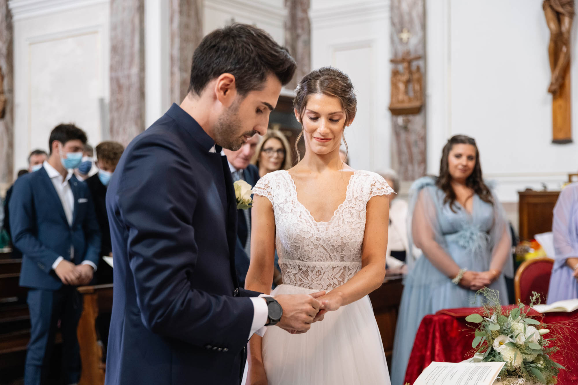 Foto  Rovolon Villa Frassanelle Papa Fava Valentina e Nicola
