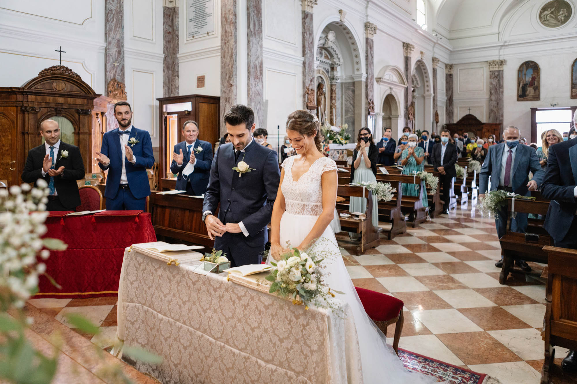Foto  Rovolon Villa Frassanelle Papa Fava Valentina e Nicola