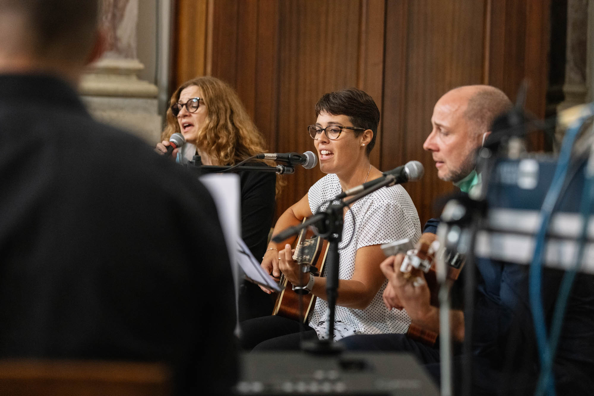 Foto  Rovolon Villa Frassanelle Papa Fava Valentina e Nicola