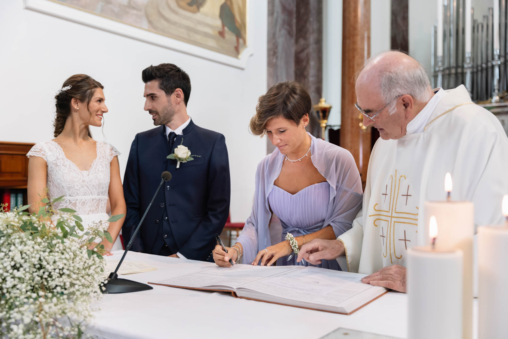 Foto  Rovolon Villa Frassanelle Papa Fava Valentina e Nicola