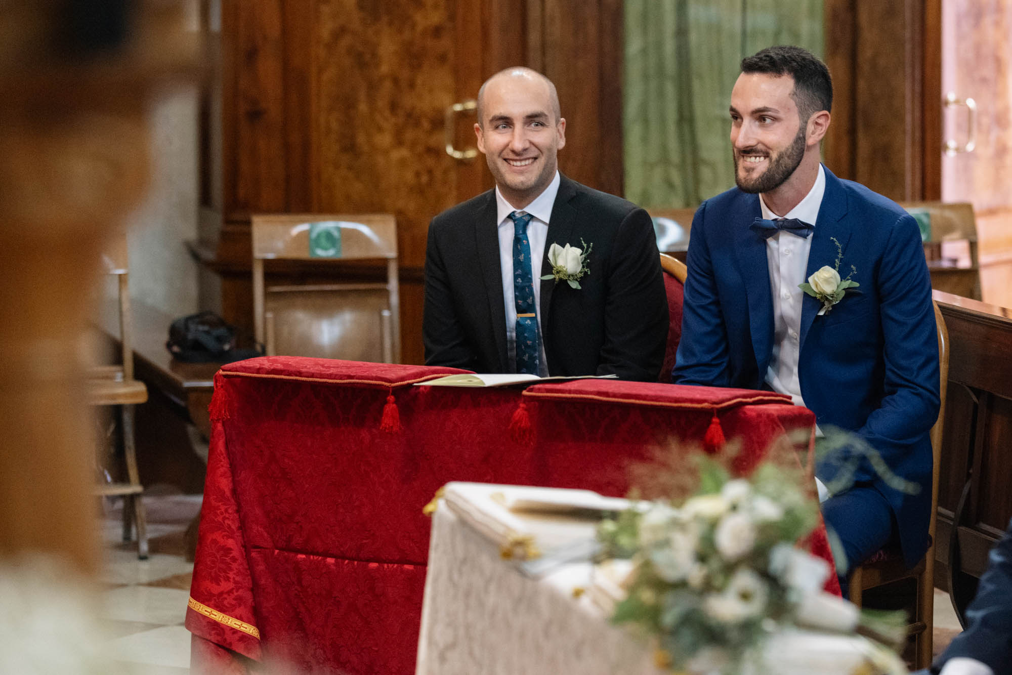 Foto  Rovolon Villa Frassanelle Papa Fava Valentina e Nicola