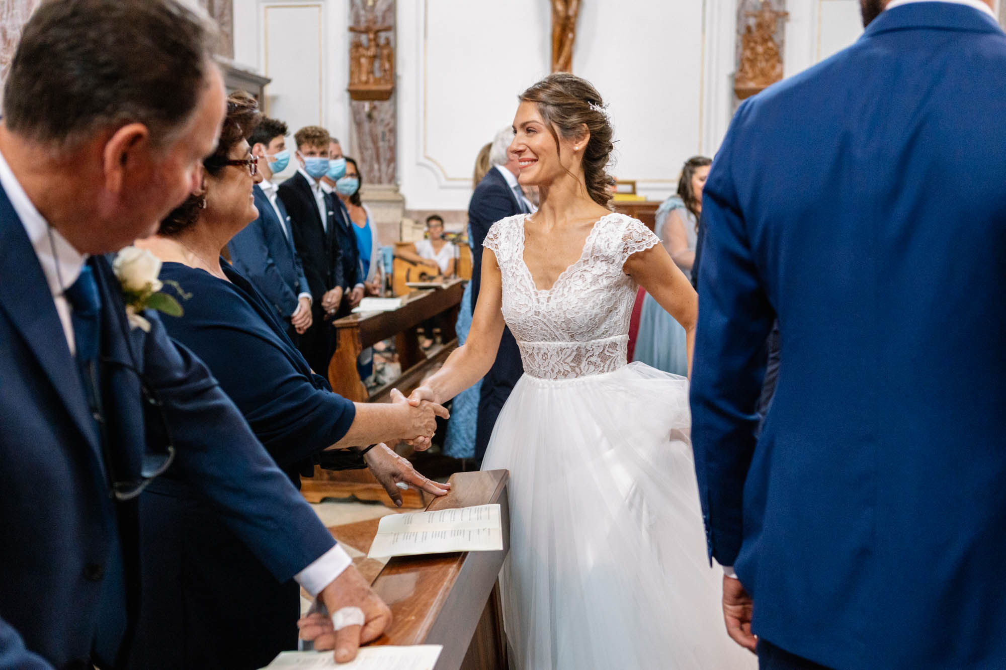Foto  Rovolon Villa Frassanelle Papa Fava Valentina e Nicola