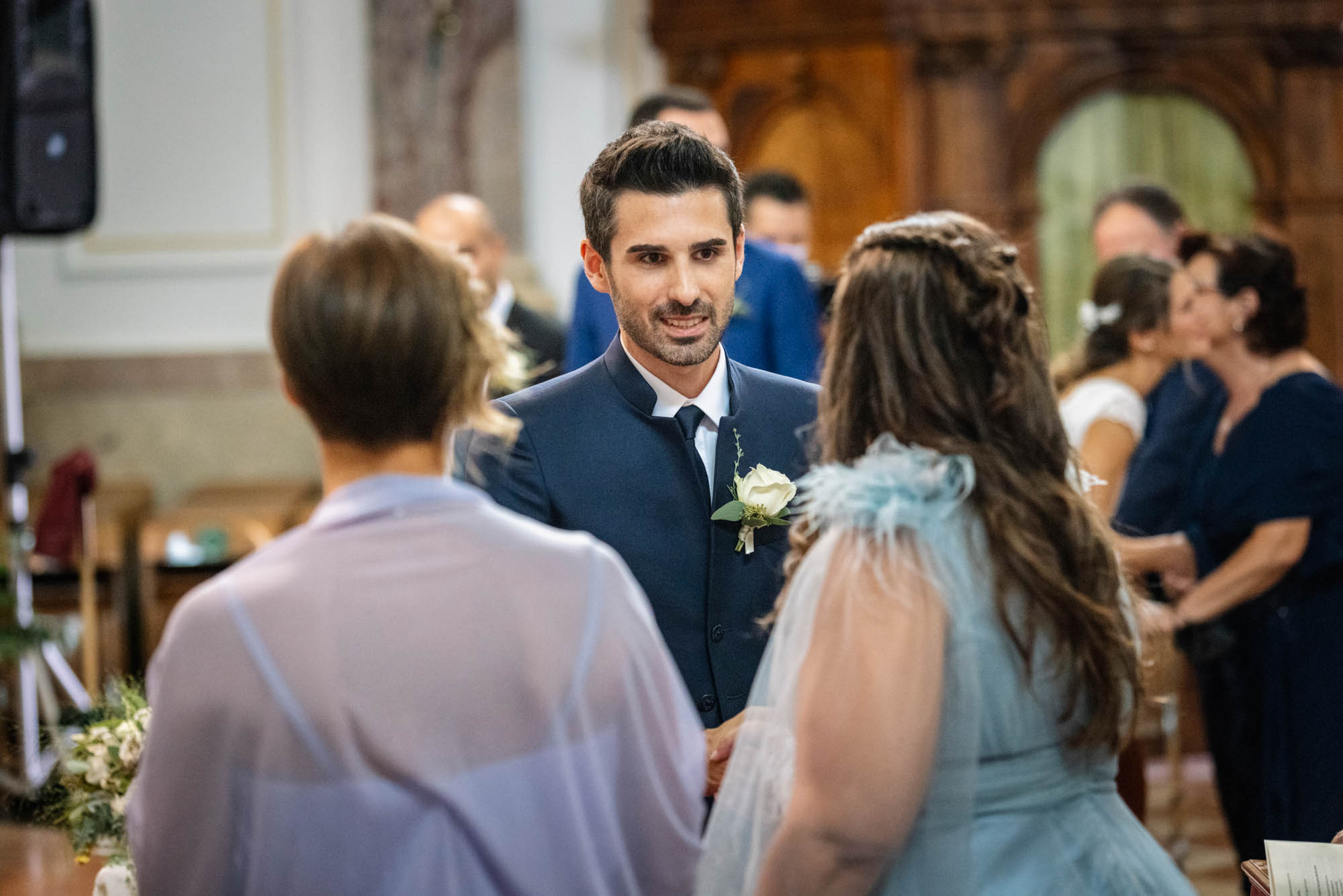 Foto  Rovolon Villa Frassanelle Papa Fava Valentina e Nicola