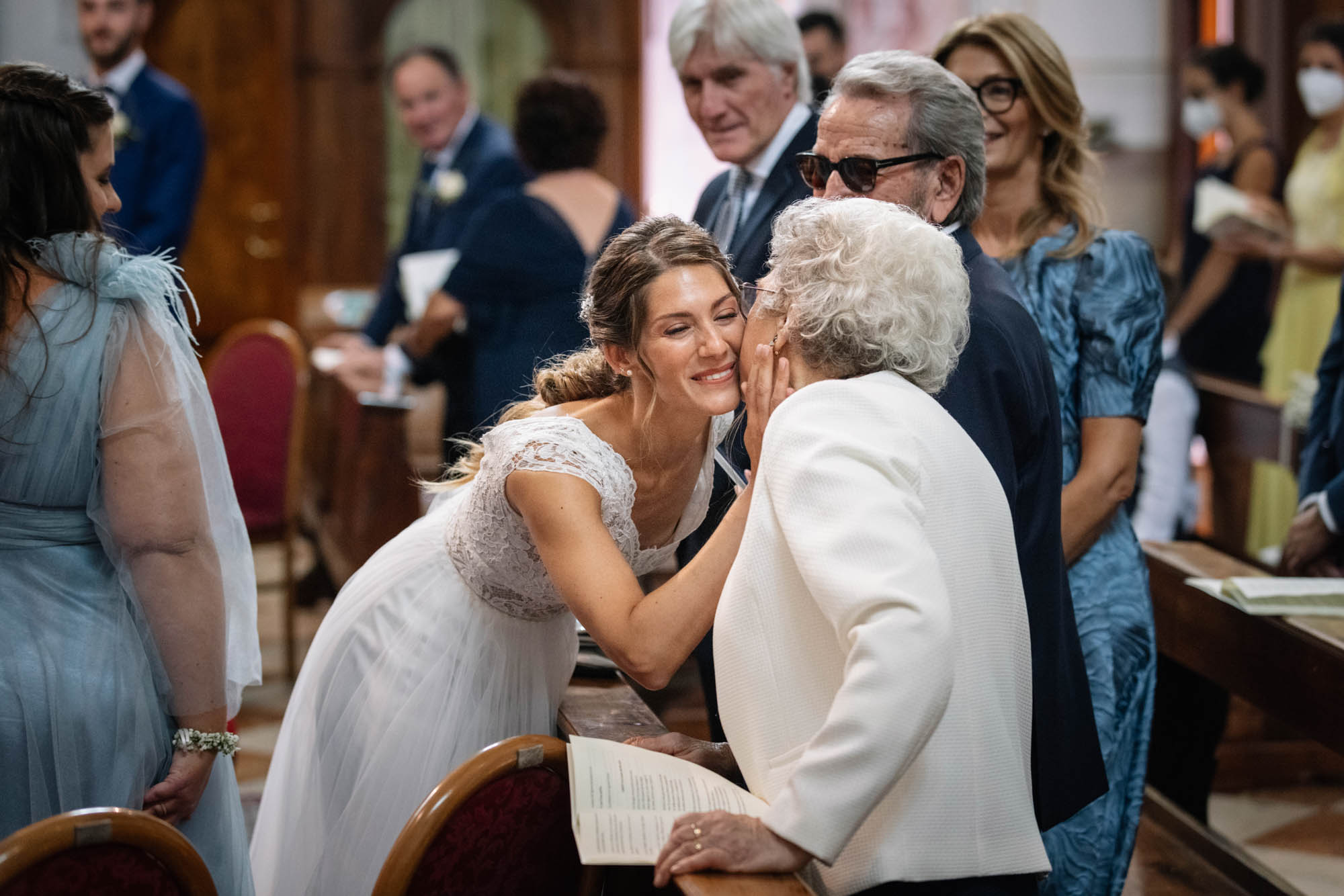 Foto  Rovolon Villa Frassanelle Papa Fava Valentina e Nicola