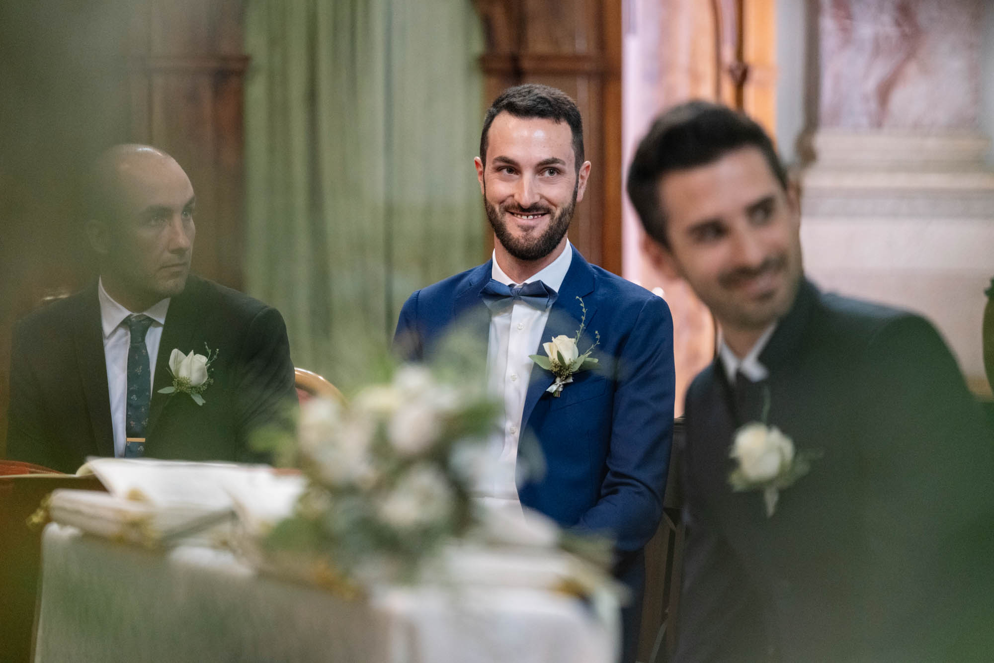 Foto  Rovolon Villa Frassanelle Papa Fava Valentina e Nicola