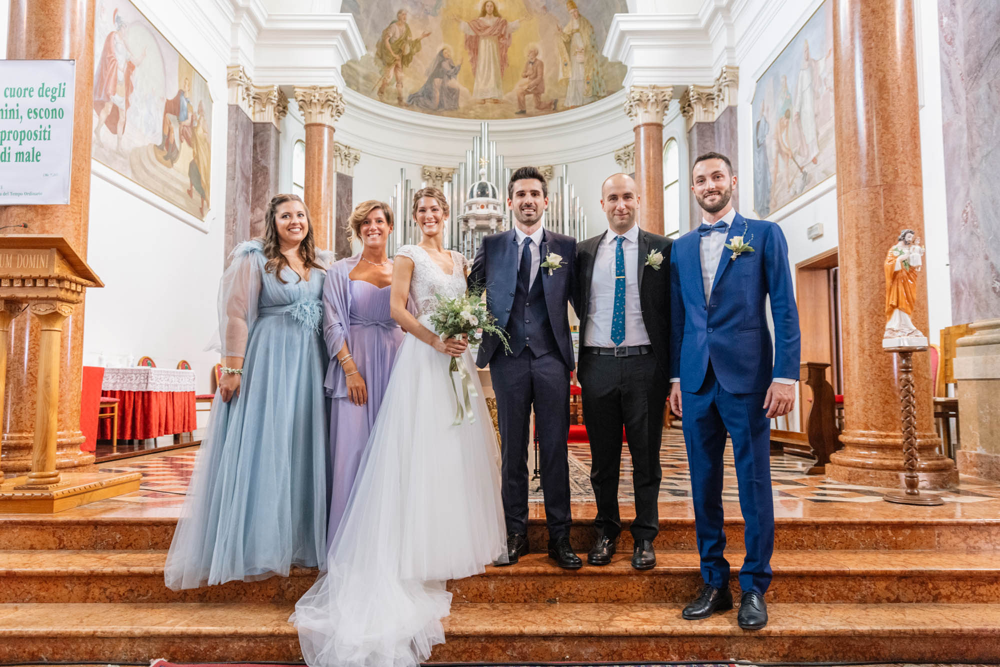 Foto  Rovolon Villa Frassanelle Papa Fava Valentina e Nicola